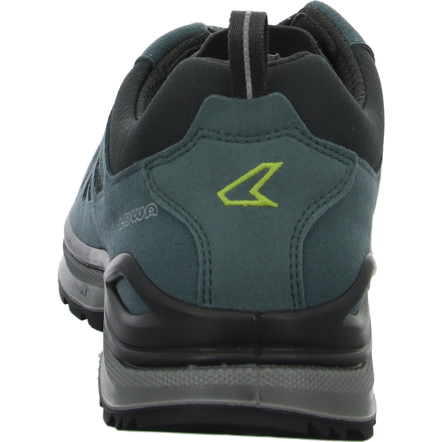 Element 4 von 8 (Bild) – Lowa Herren Schnürschuhe 311416/7531 INNOX EVO II GTX dunkelpetrol/grau normal