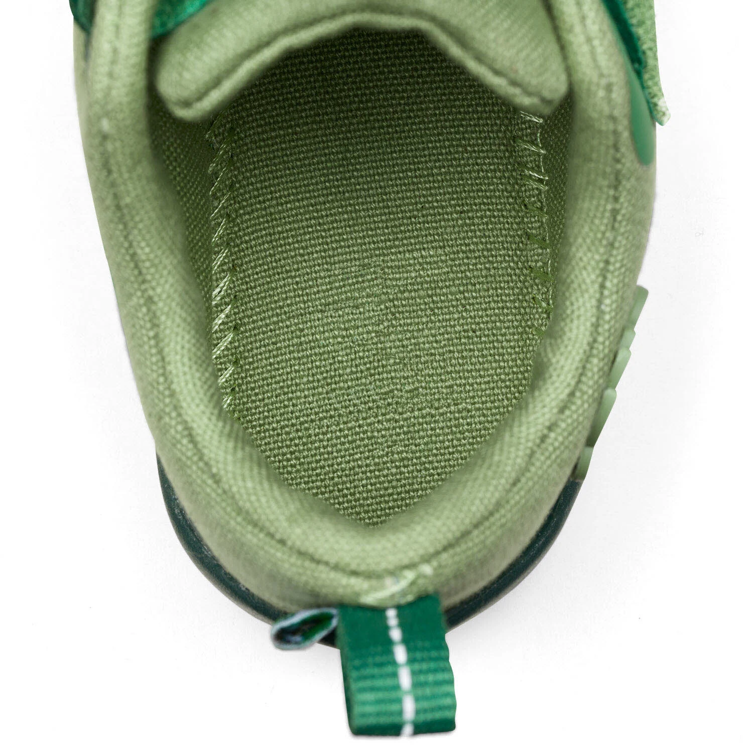 Affenzahn Kinderschuh zum Schlupfen 00391-20110 Lucky Frosch grün normal