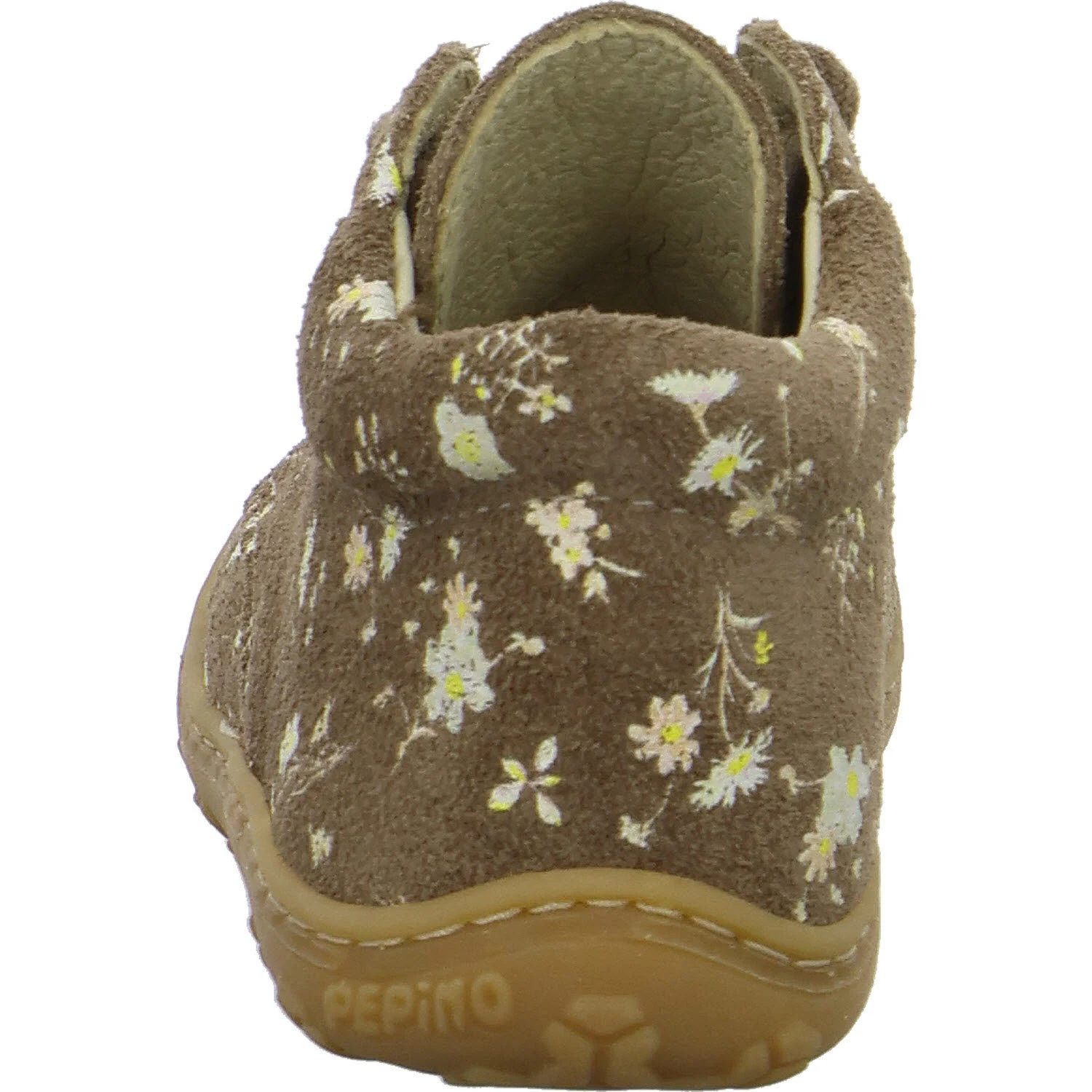Ricosta Kinder Halbschuhe zum Schnüren 50 1200502/272 Dots schoko WMS mittel
