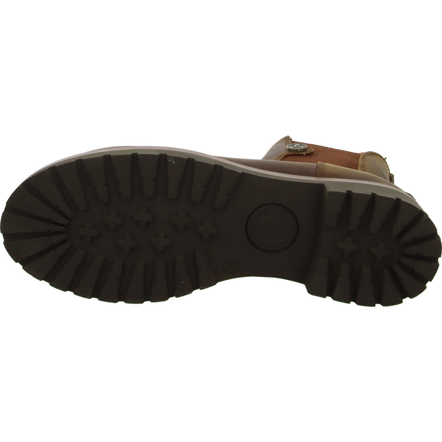 Panama Jack Damen Stiefelette warm Francesca B11 Francesca cuero/bark normal