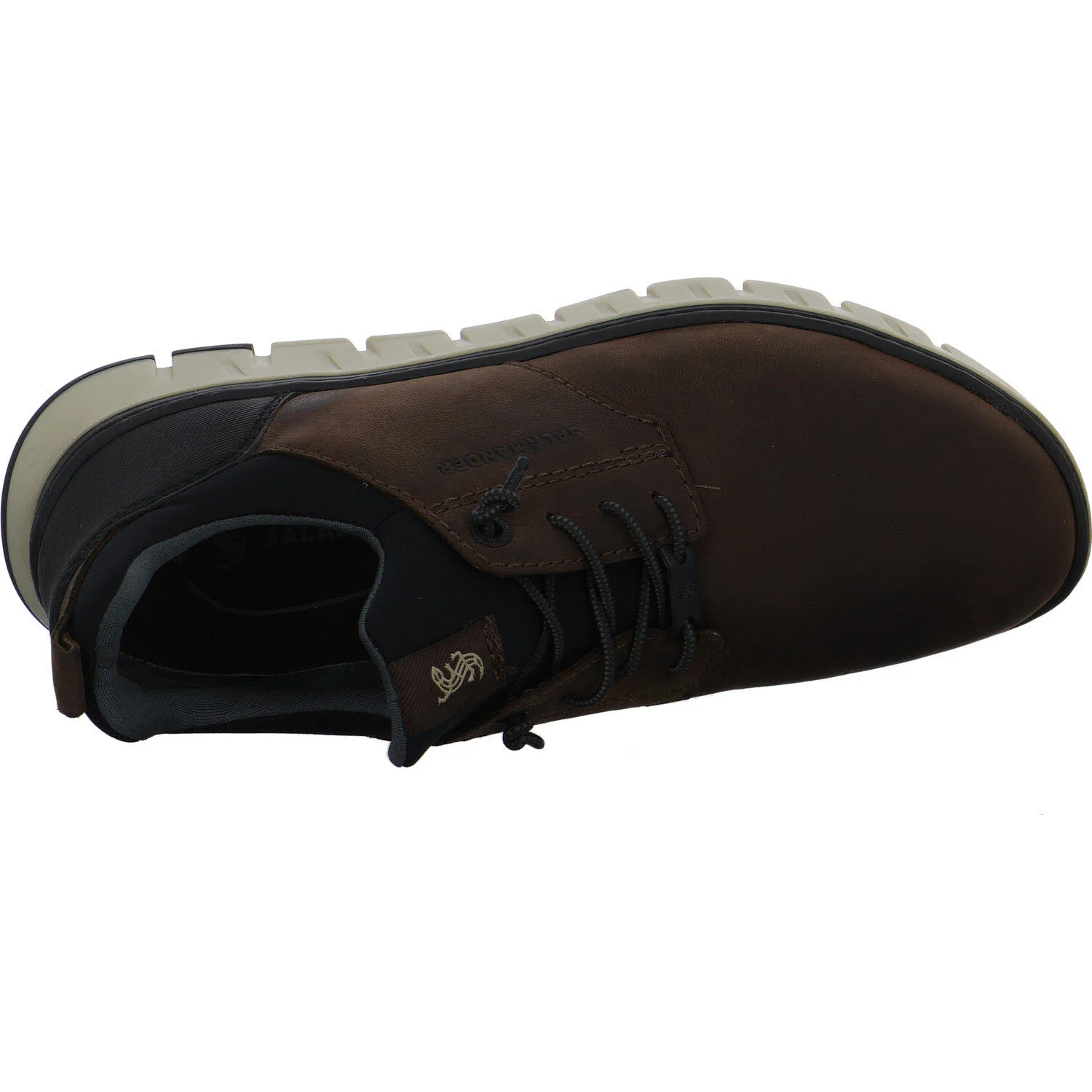 Salamander Herren Slipper E31ASB623500-6100 E31ASB623500 dark brown normal