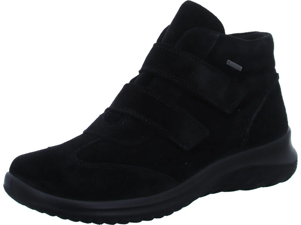 Element 1 von 7 (Bild) – Legero Damen Stiefelette warm 2-009575-0000 SOFTBOOT 4.0 schwarz (schwarz) G (normal)