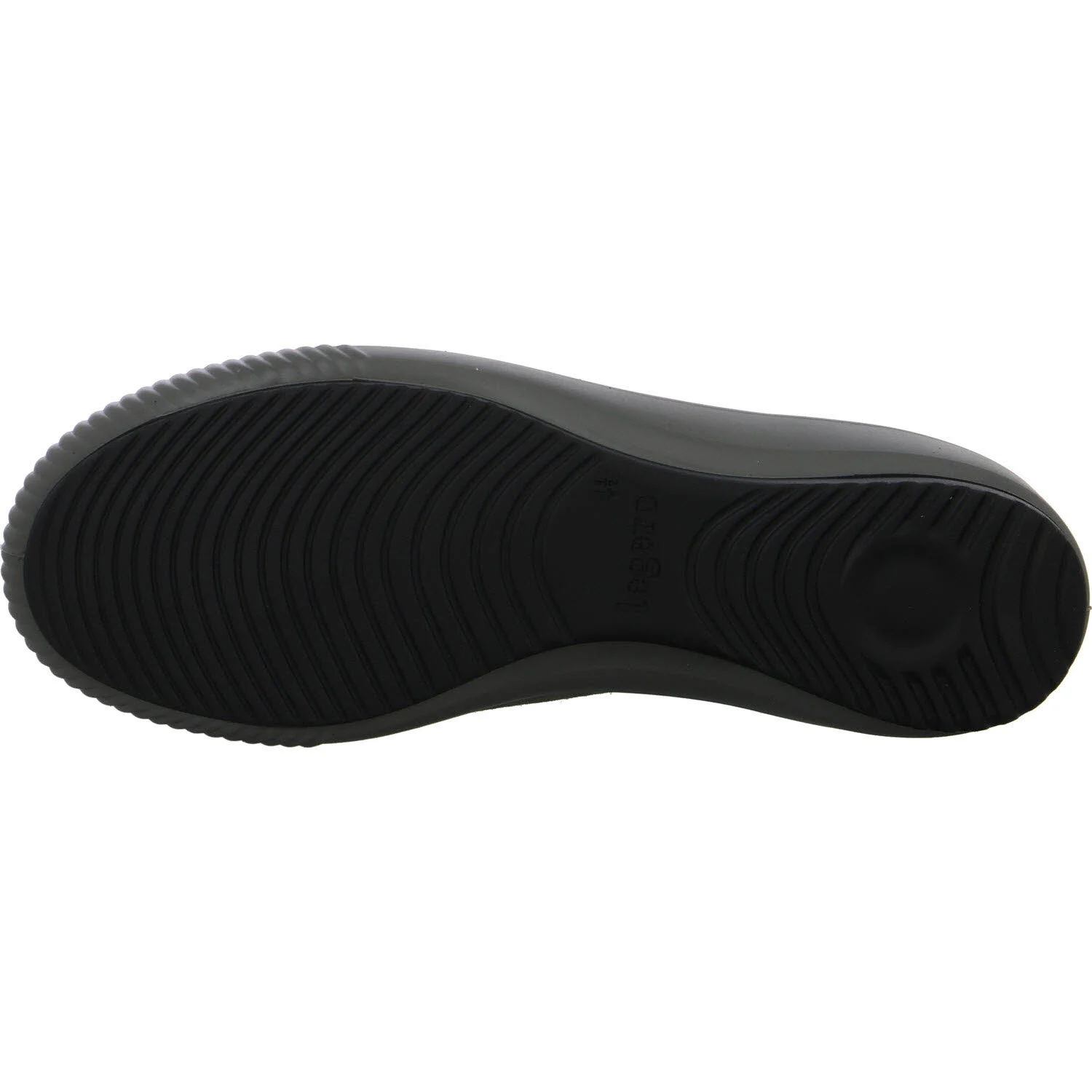 Legero Damen Schnürschuhe 2-000219-2800 Tanaro 5.0 ossido (grau) G (normal)