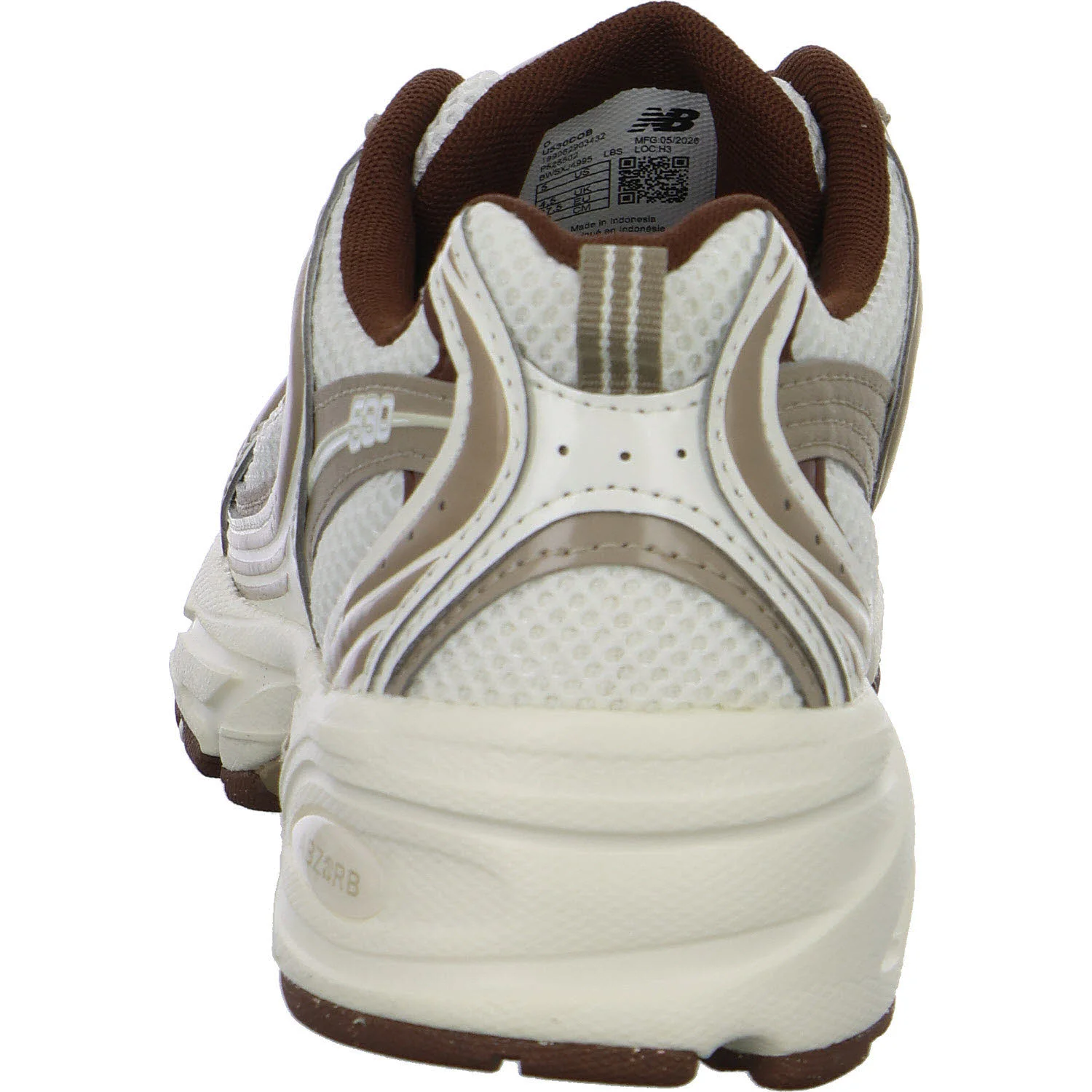 New Balance Damen Schnürschuhe U530COB 530 sea salt/driftwood normal