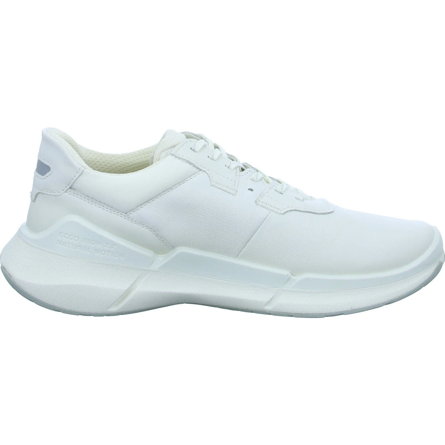 Element 7 von 8 (Bild) – Ecco Herren Schnürschuhe 830764/01007 Biom 2.2 M white normal