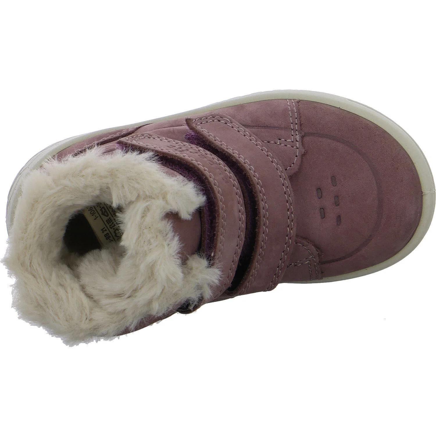 Superfit Kinder Winterstiefel 1-106317-8510 Groovy 2.0 lila WMS mittel