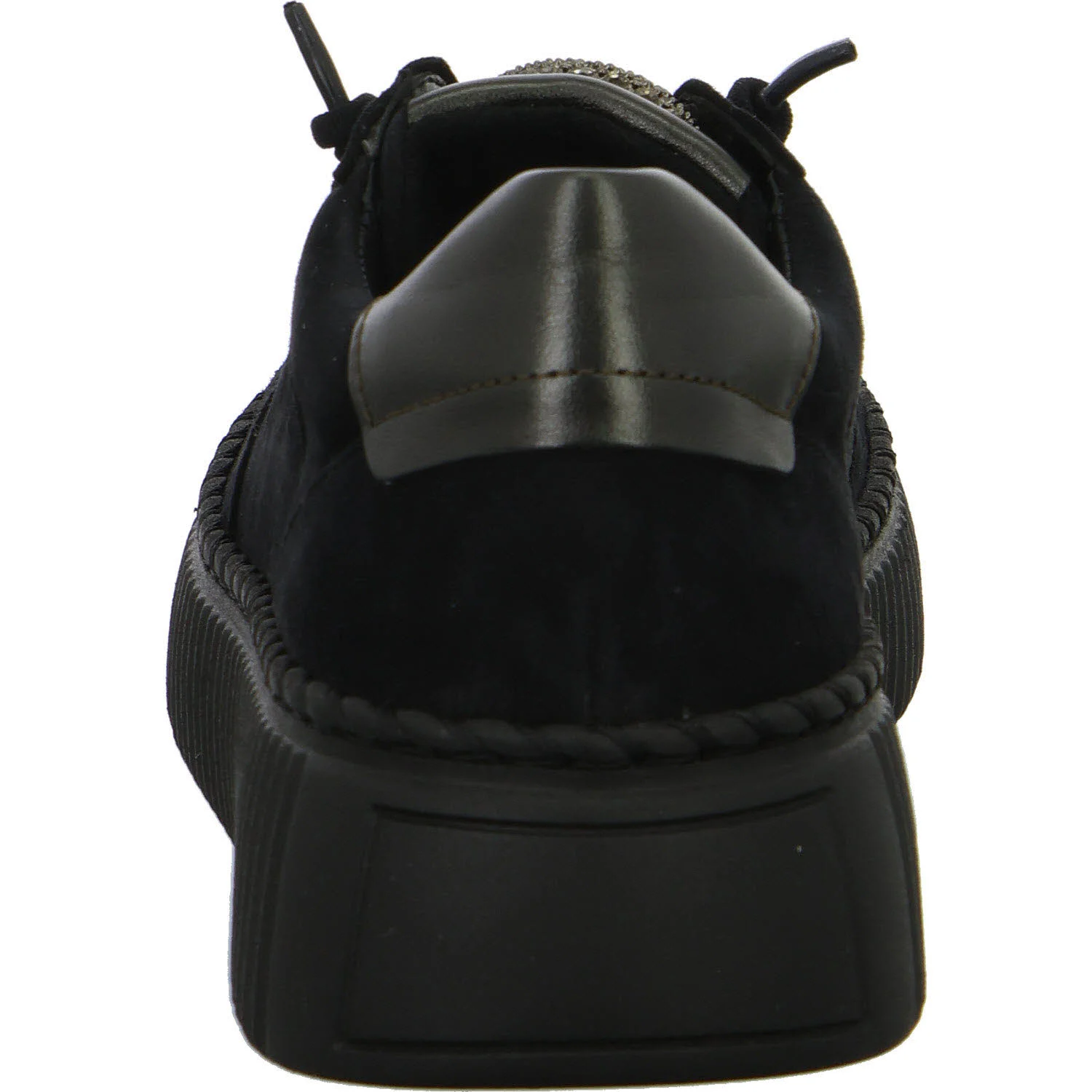 Gabor Damen Slipper 6014.01.003 6014.01 black F (schmal/normal)