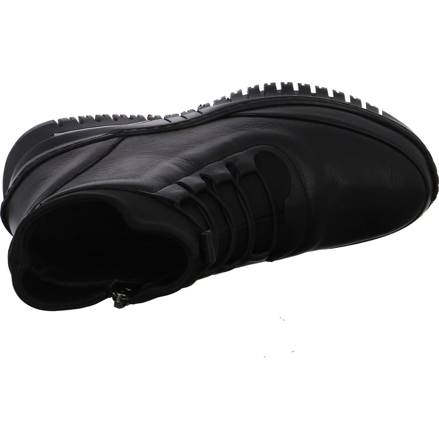 Cosmos Damen Stiefeletten 6328501-9 6328501 schwarz normal