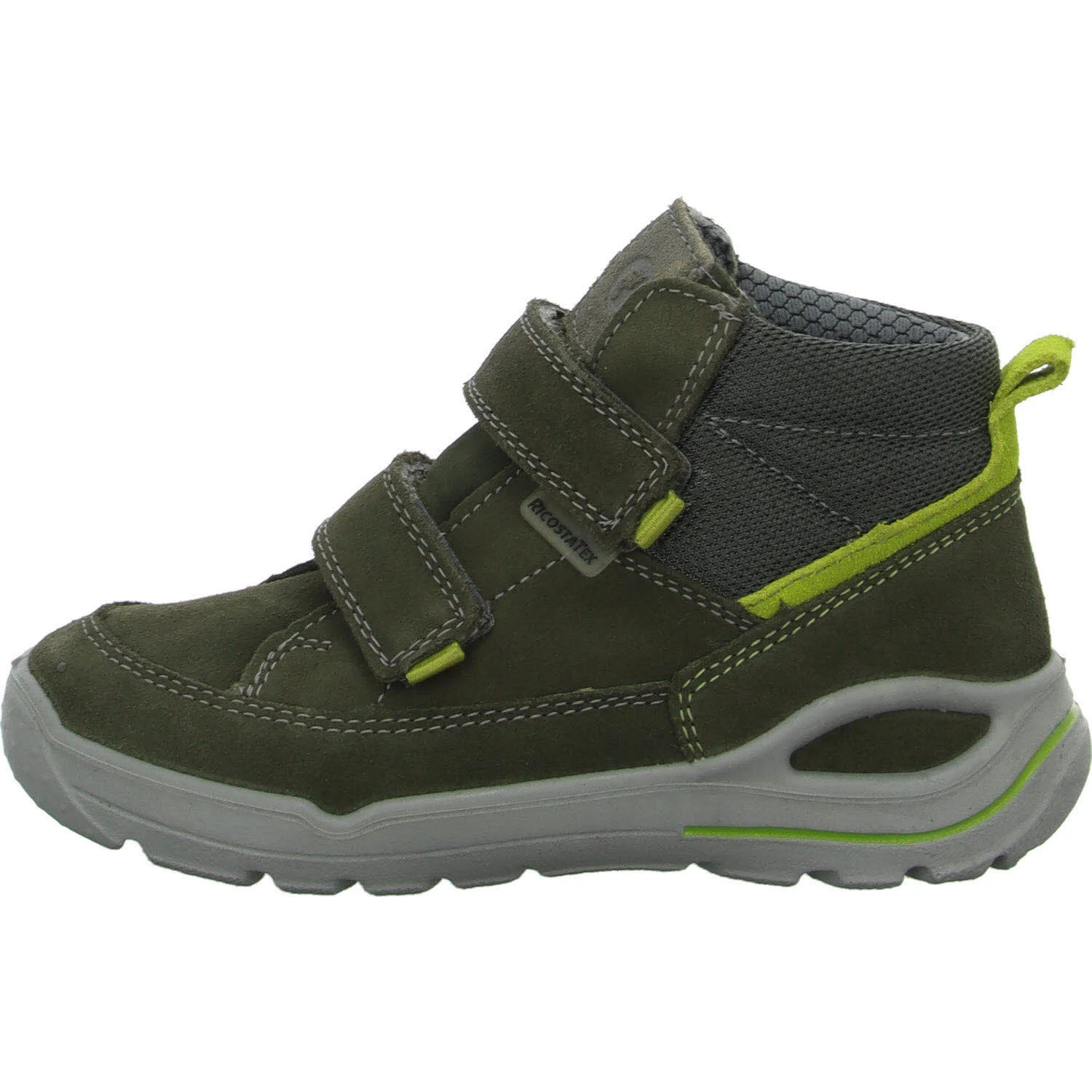 Element 6 von 8 (Bild) – Ricosta Kinder Schaftstiefel 50 6901002/570 SKIP timo/graphit WMS mittel