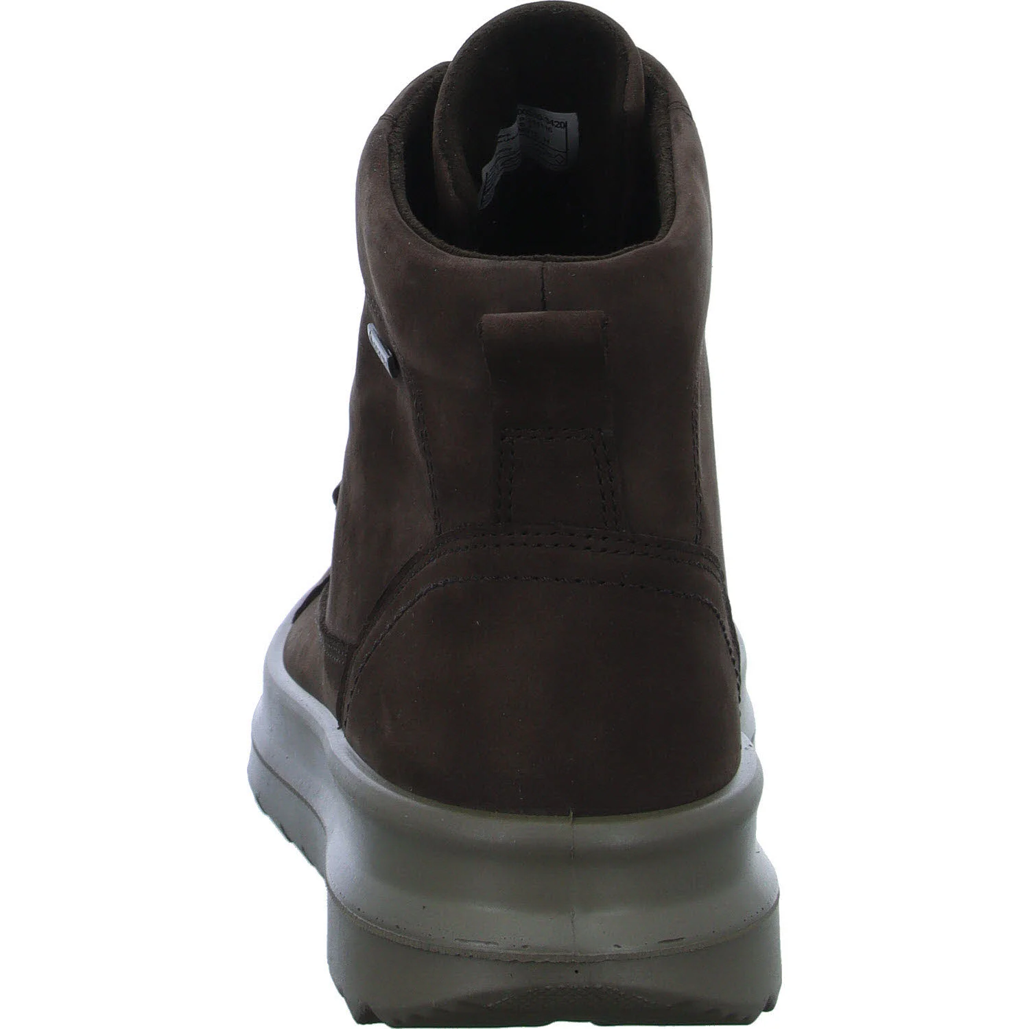 Element 4 von 8 (Bild) – Legero Damen Schnürstiefel 2-000350-3420 DREAMER ciok (braun) H (weit)