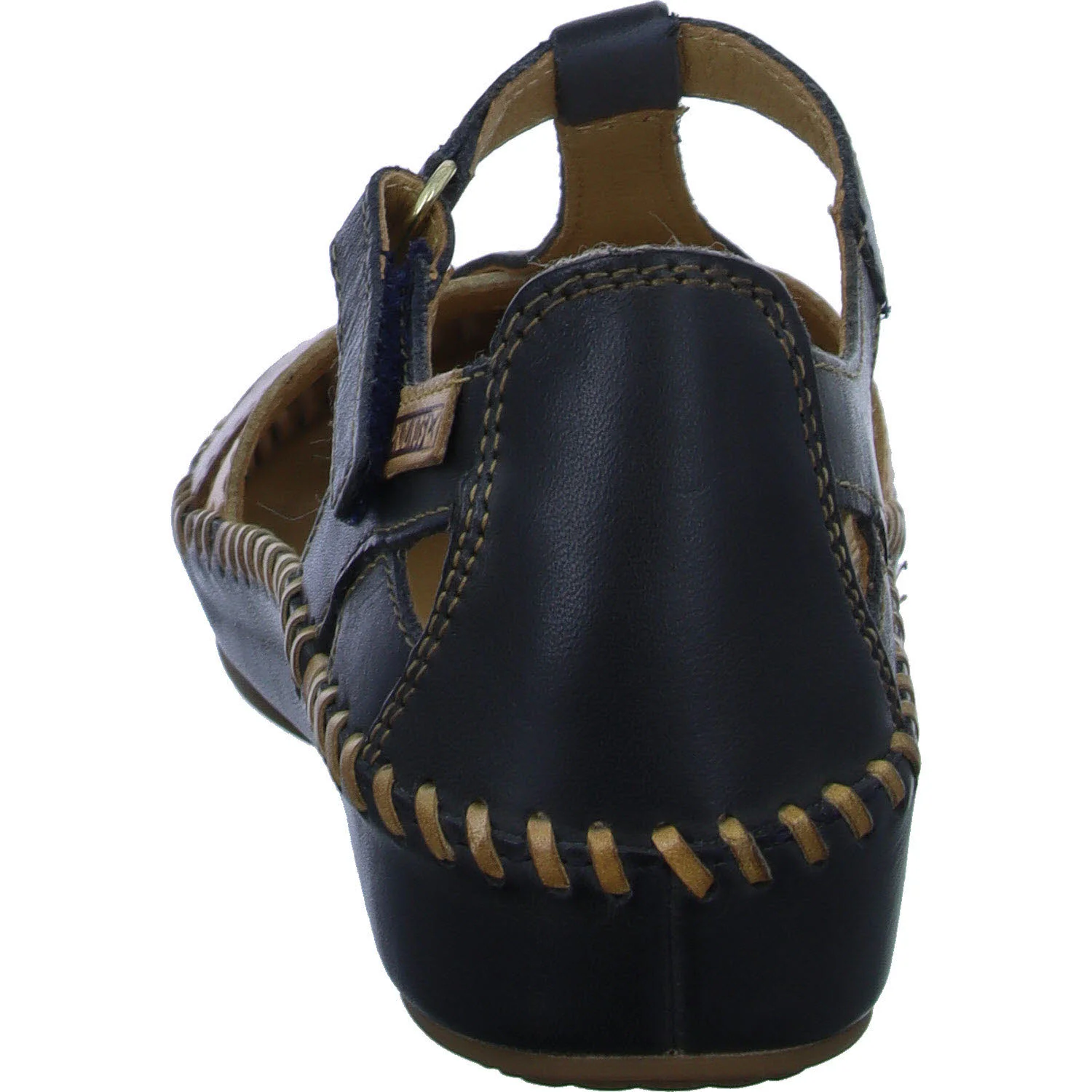 Pikolinos Damen Sandalen 655-0732C5 323 P. Vallarta NAVY BLUE normal