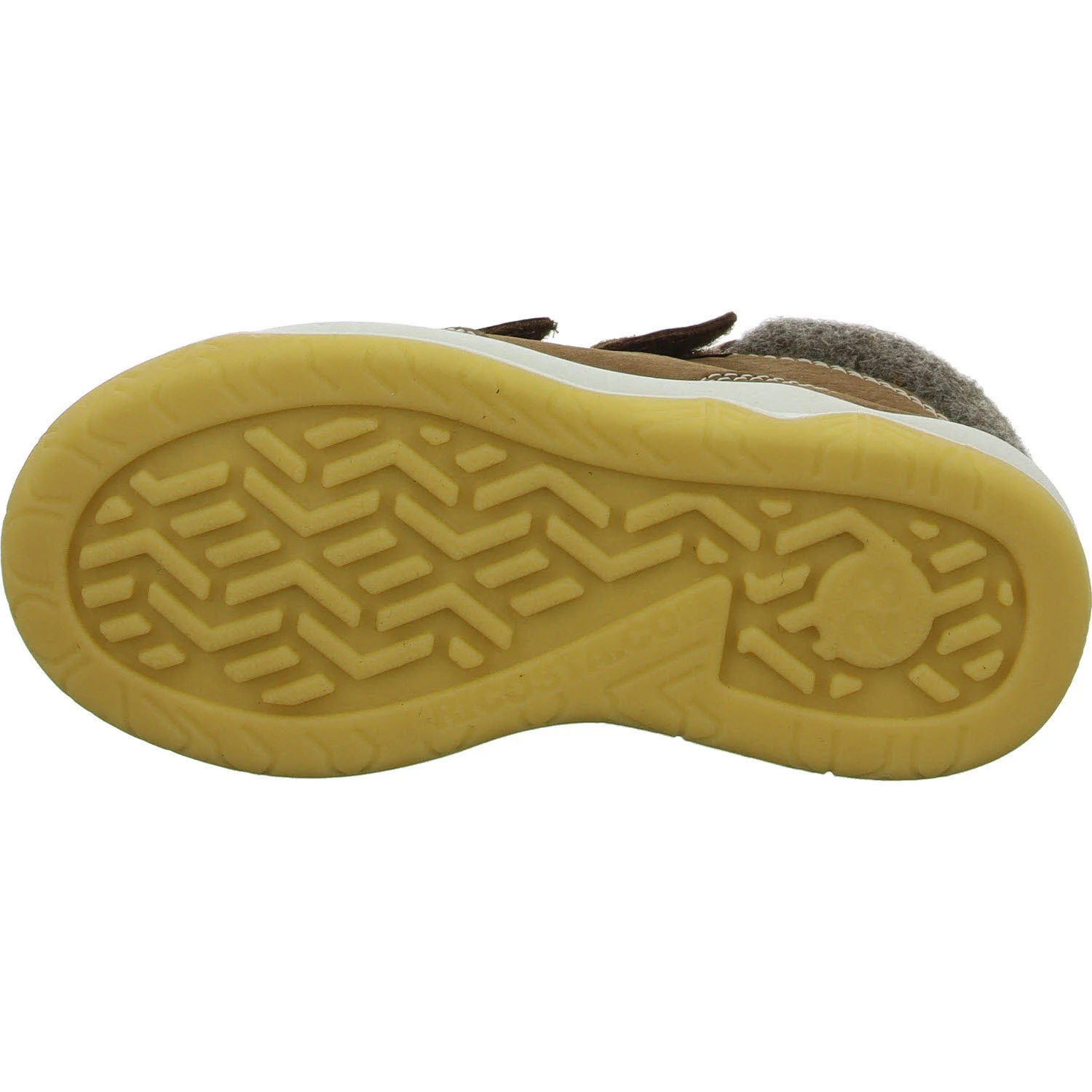 Element 5 von 8 (Bild) – Ricosta Kinder Winterstiefel 50 6800102/270 Luan curry/grau WMS mittel