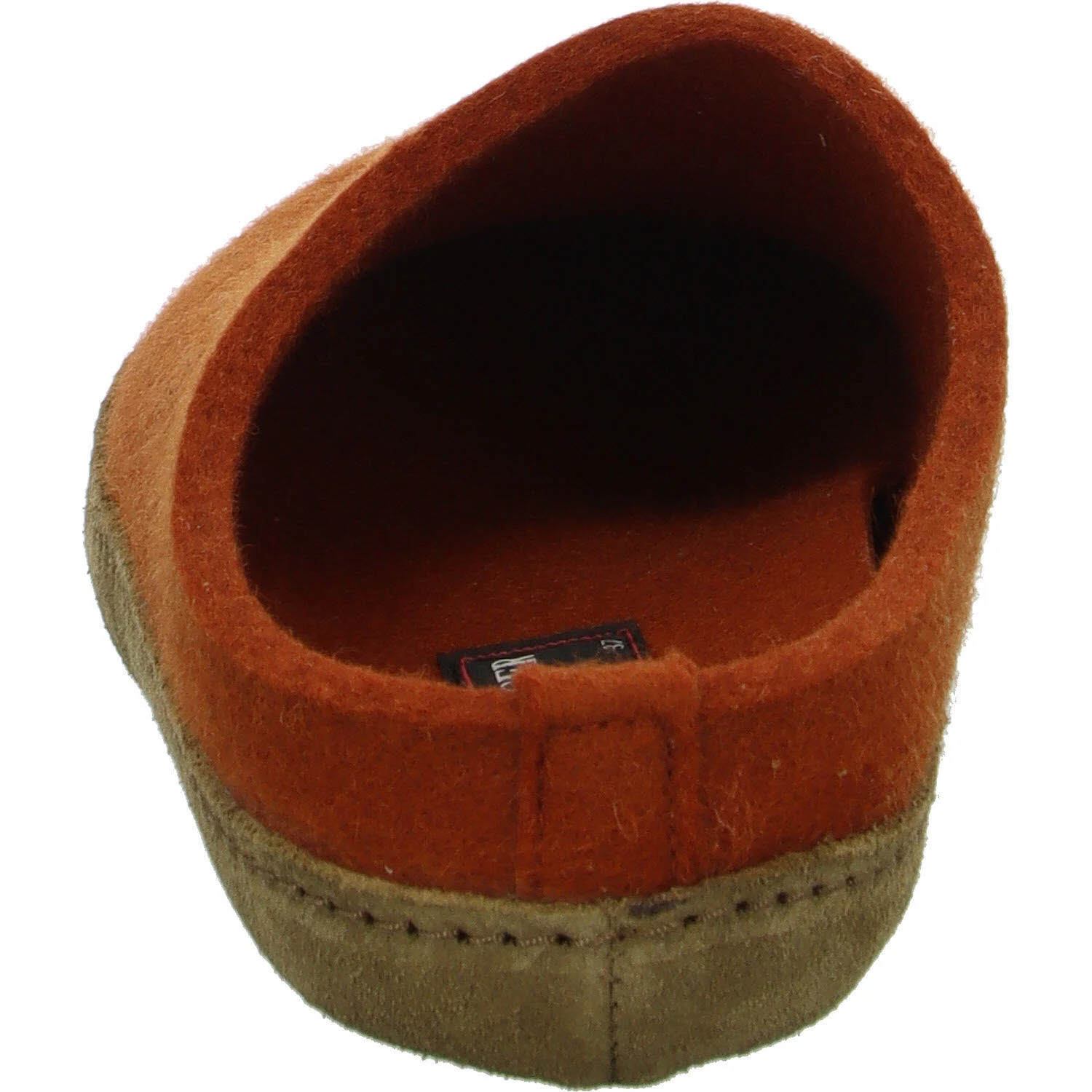 Haflinger Damen Winterpantoffel 211001-0-110 Emil´s Toffel fuchs normal