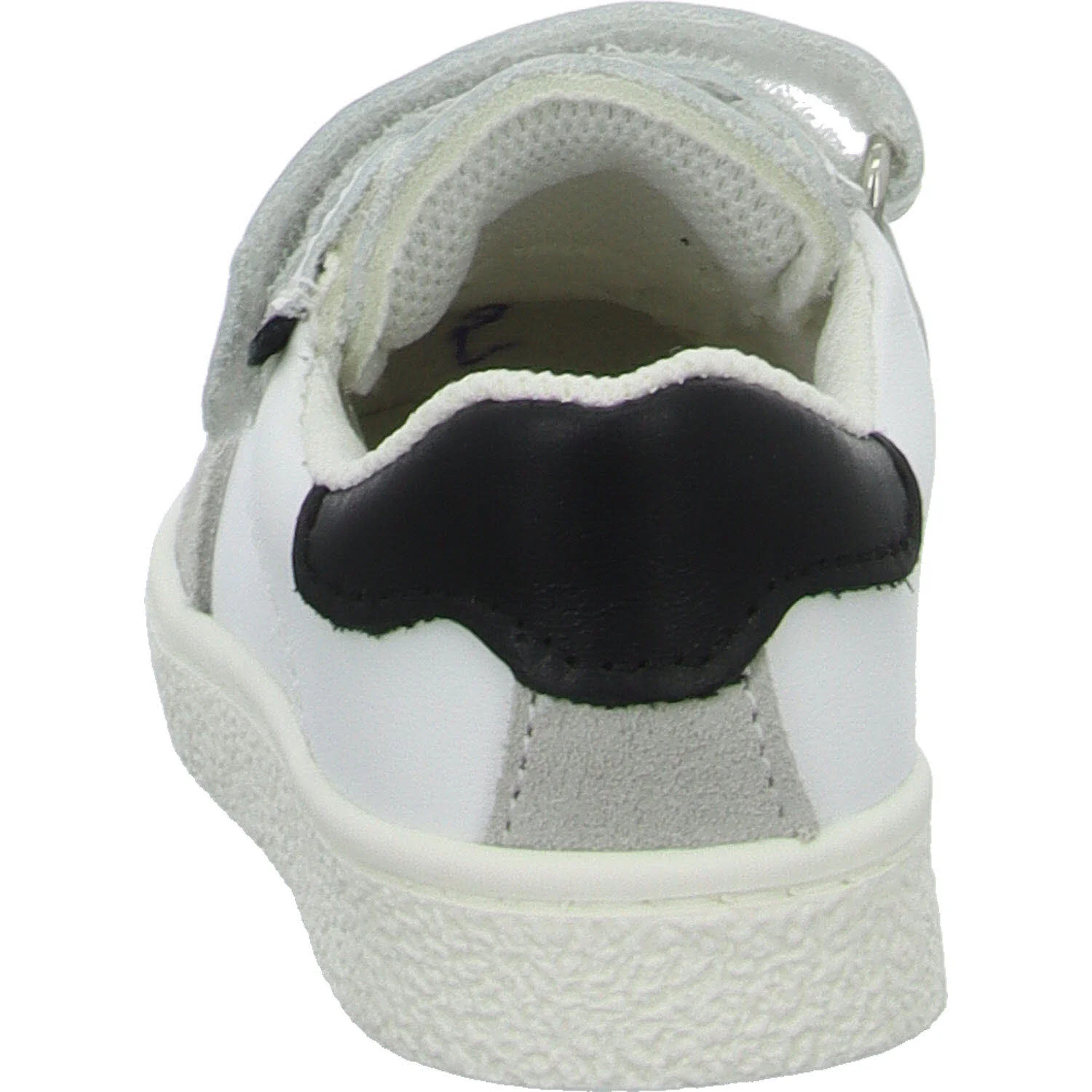 Primigi Kinderschuh zum Schlupfen 7904100/11296 BABY SMASH perla/bianco normal