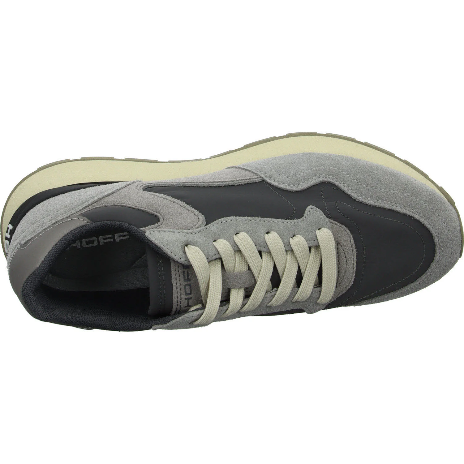 HOFF Herren Schnürschuhe 12602402 City grey normal