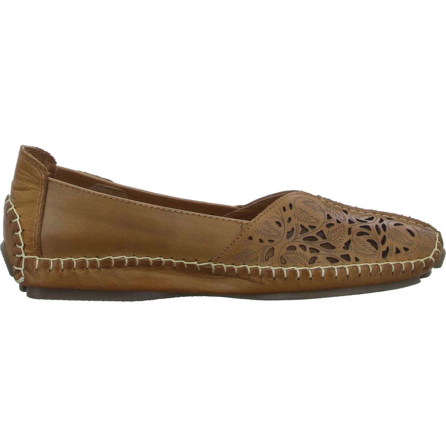Pikolinos Damen Slipper 578-4976 250 Jerez brandy normal