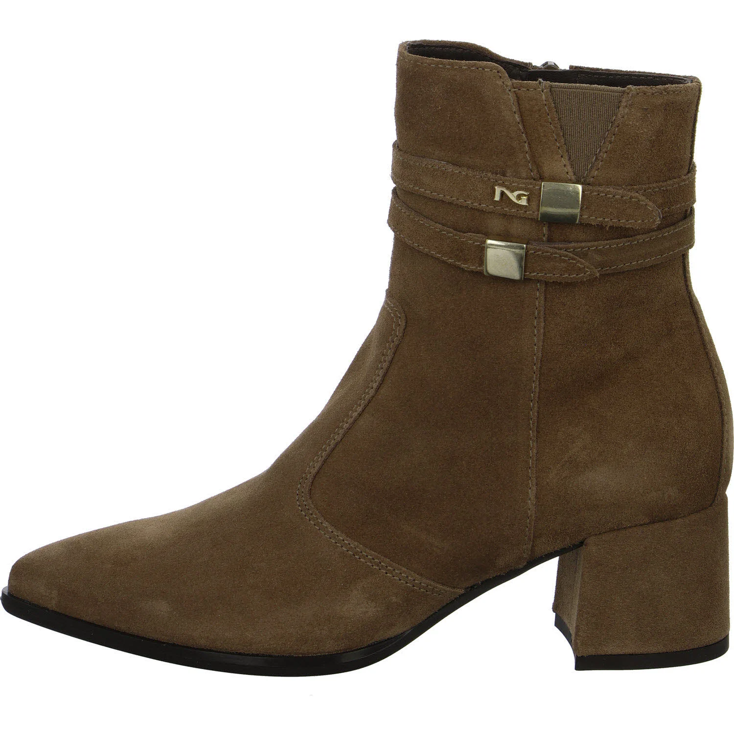 Element 6 von 8 (Bild) – NeroGiardini Damen Stiefeletten I617761D 442 I617761D mou tou cosenza t. moro normal