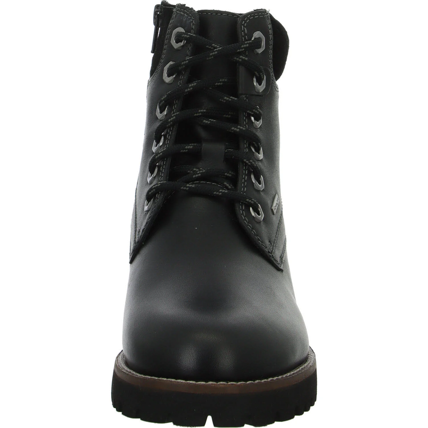Element 3 von 8 (Bild) – Sioux Damen Schnürstiefel warm 40770 Elmiana-702 schwarz G (normal)