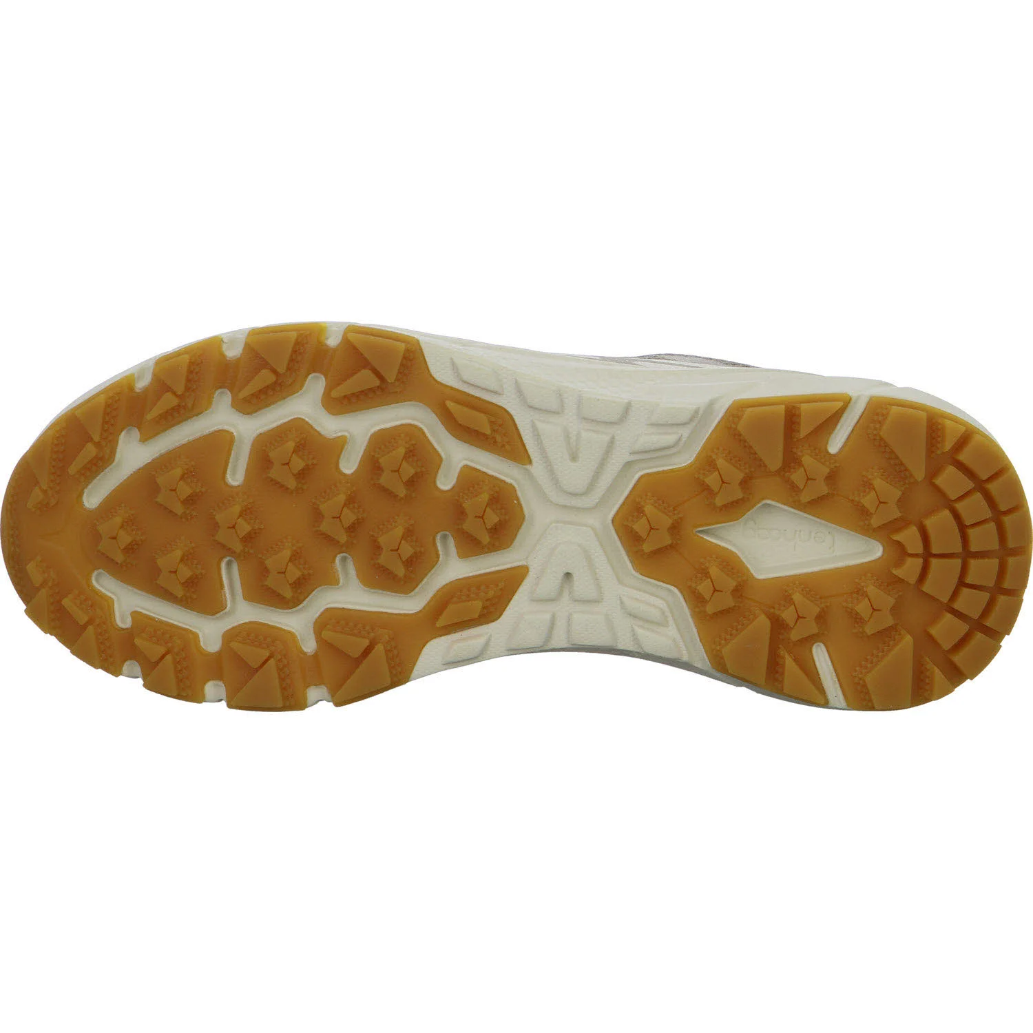 tenhaag Damen Slipper 0043-007 0043 taupe normal