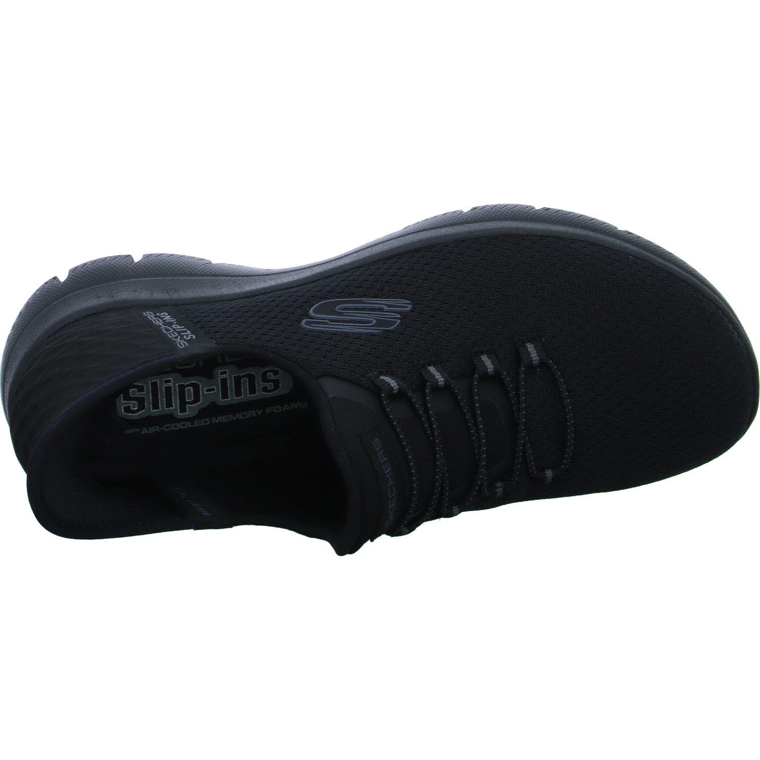 Element 8 von 8 (Bild) – Skechers Damen Slipper 150123 BBK Summits - Diamond Dream black normal