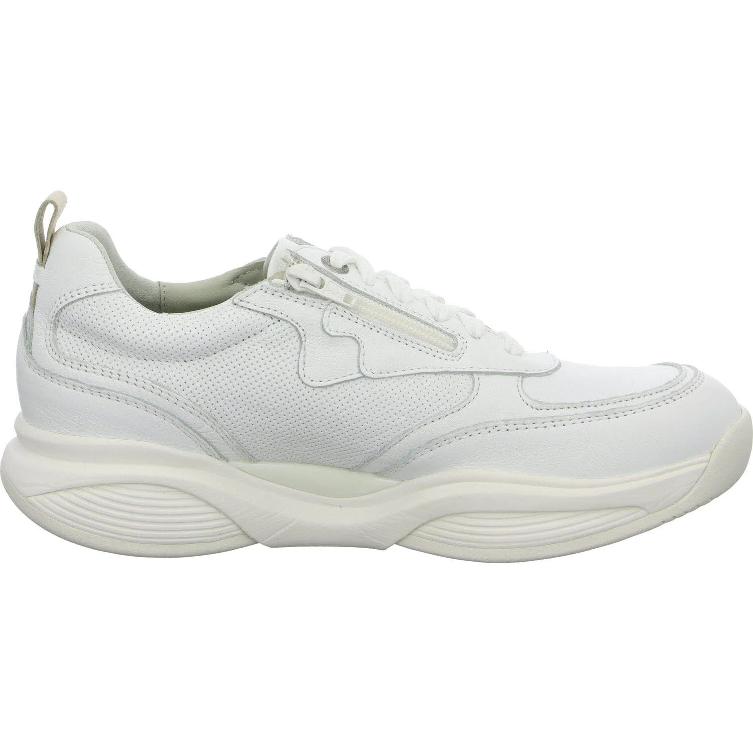 Xsensible Damen Schnürschuhe 32005.3/101-HX SWX21 white HX (weit)