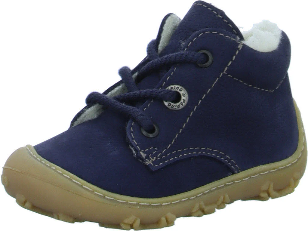 Ricosta Kinder Schnürstiefel 50 1500203/170 Colin see WMS weit