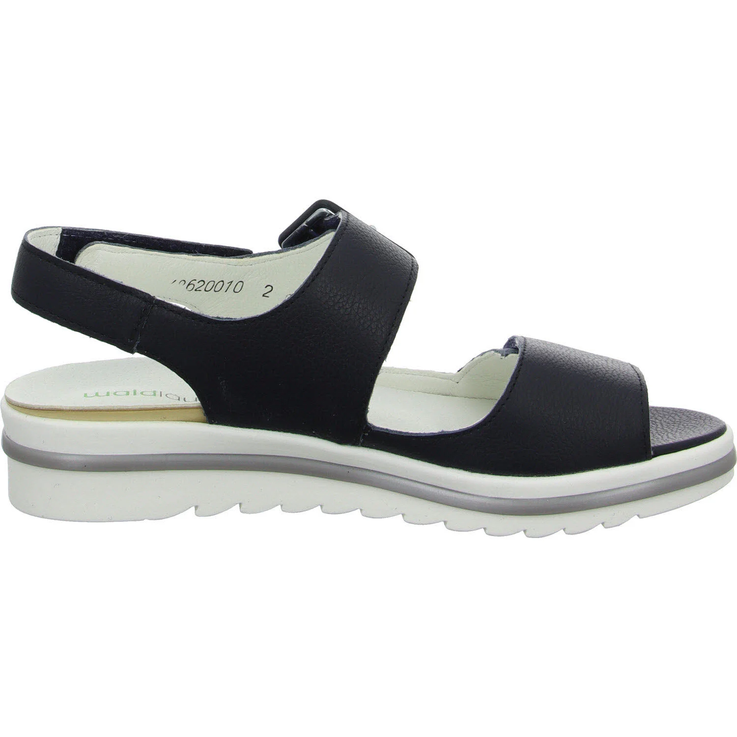 Element 7 von 8 (Bild) – Waldläufer Damen Sandalen 351013-171/194 Hakura notte H (weit)