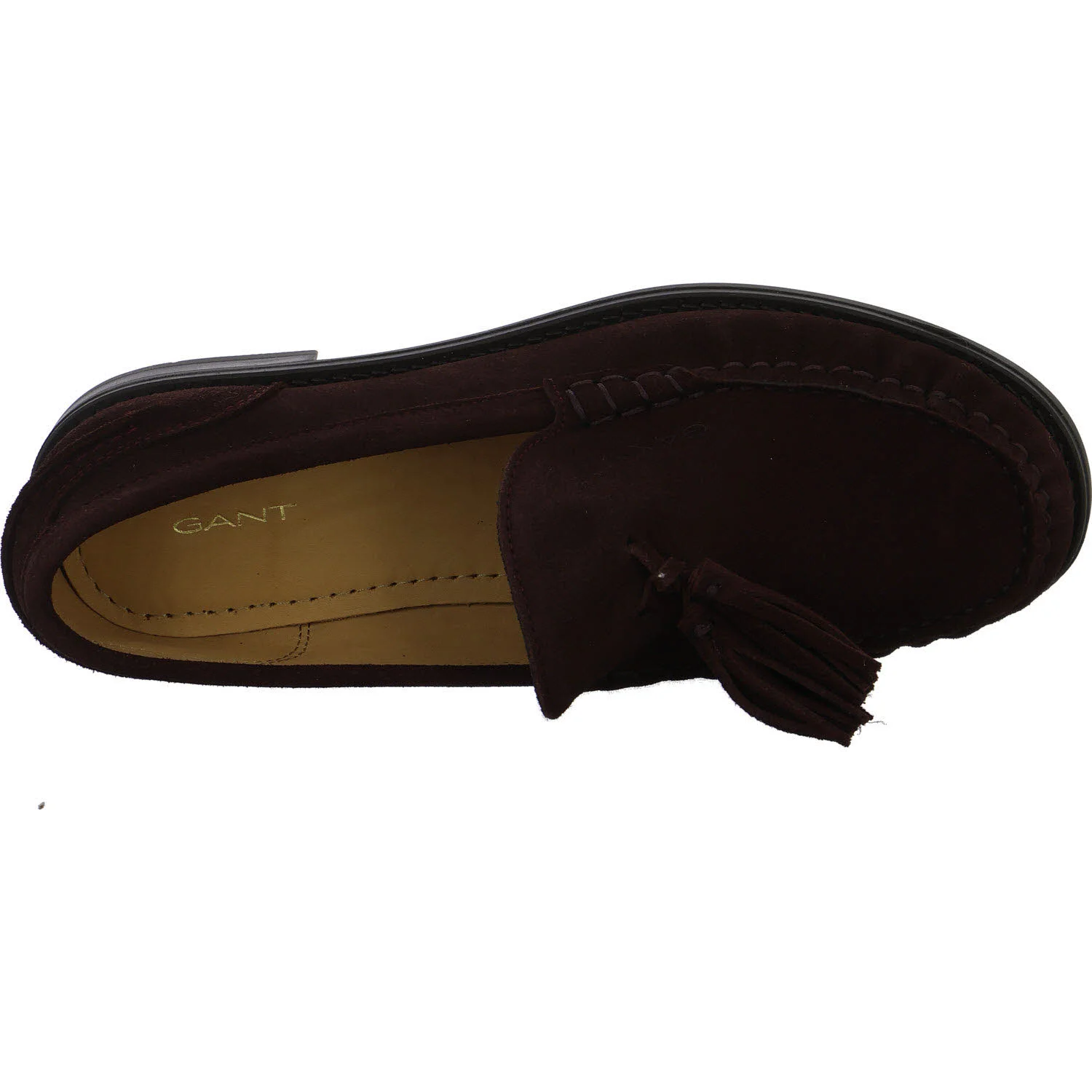 Gant Damen Slipper 33573417/G550 Gracelyn dark wine normal