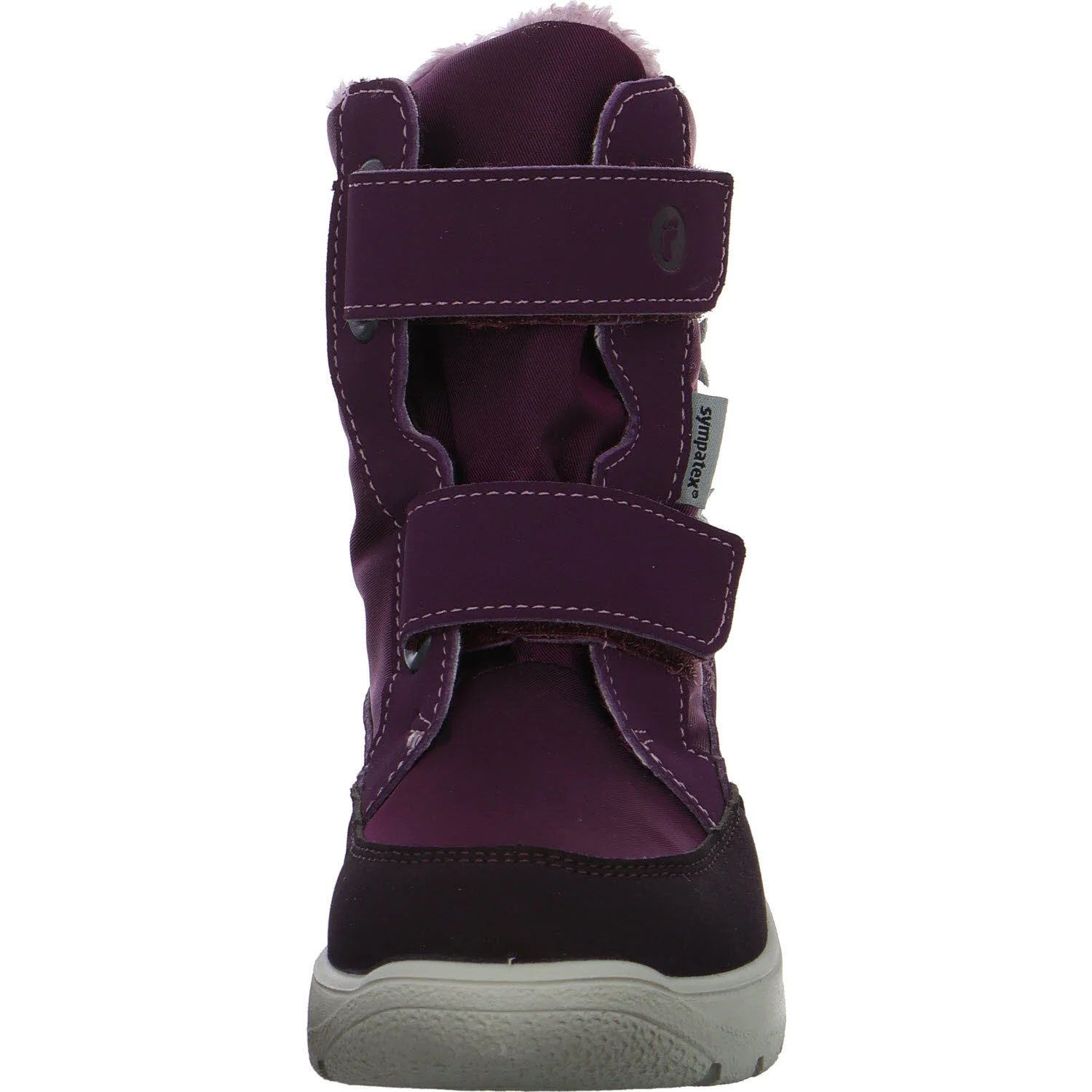 Ricosta Kinder Winterstiefel 50 8900603/380 Annika merlot WMS weit
