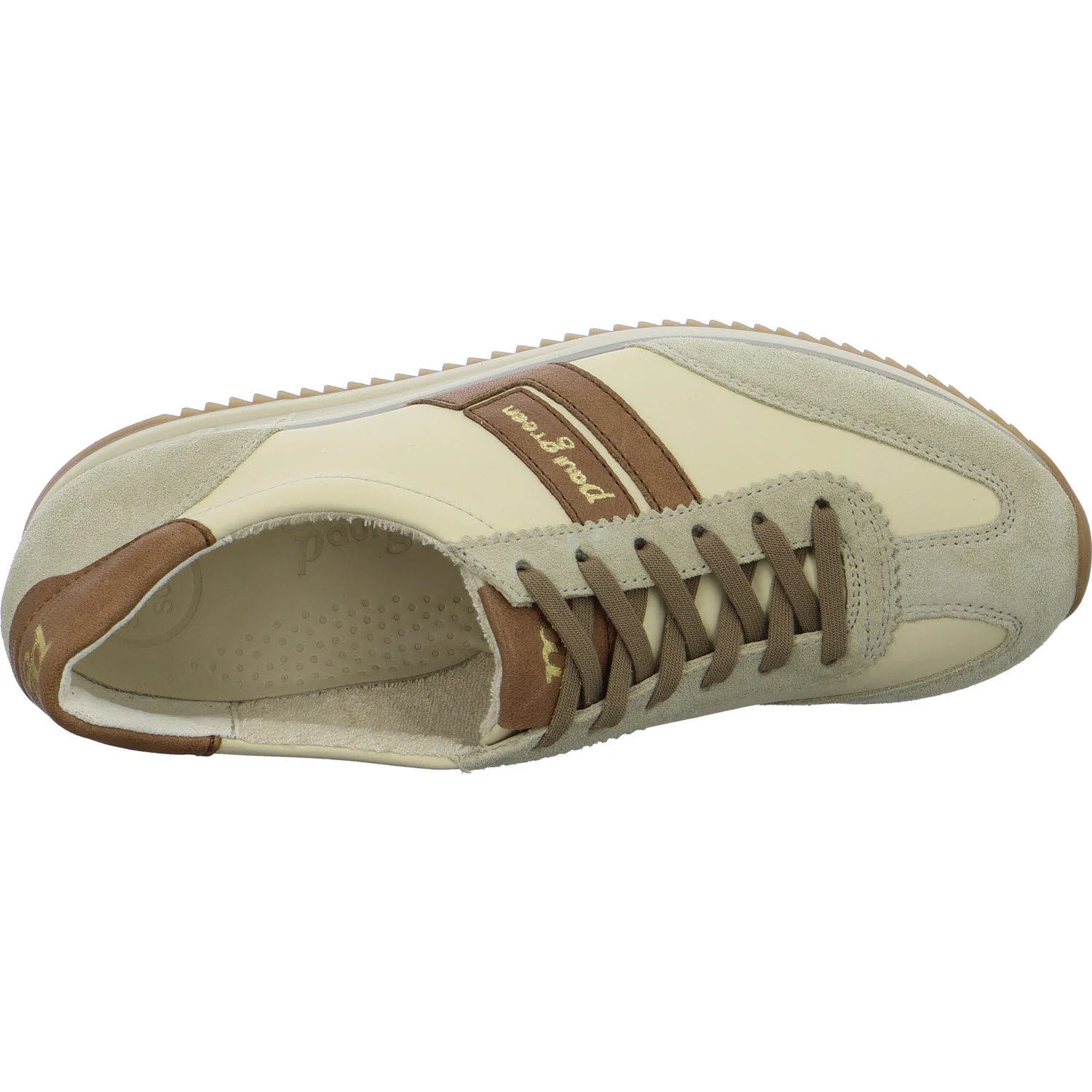 Paul Green Damen Slipper 5453-189 5453 biscuit normal