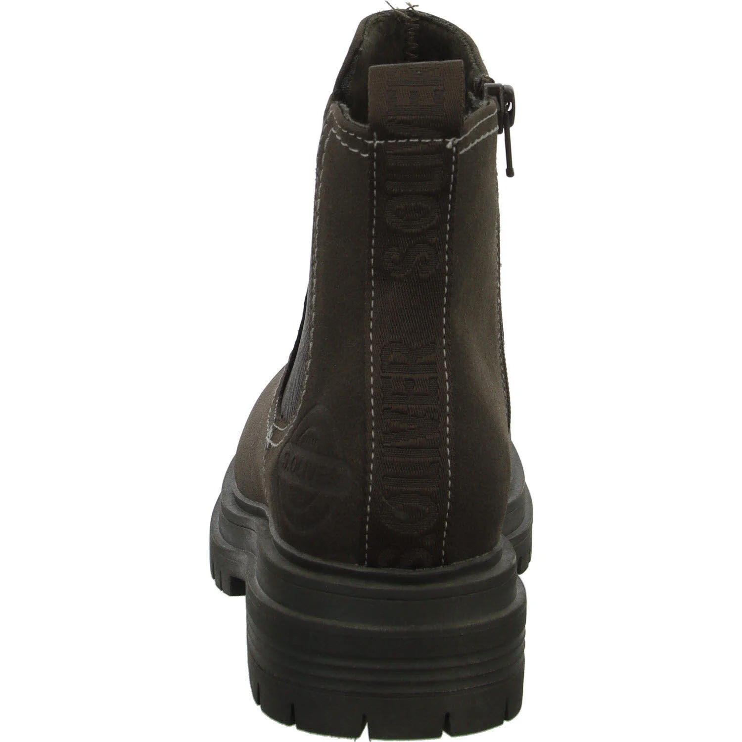 s.Oliver Damen Stiefeletten 5-25449-43-304 5-25449-43 mocca normal