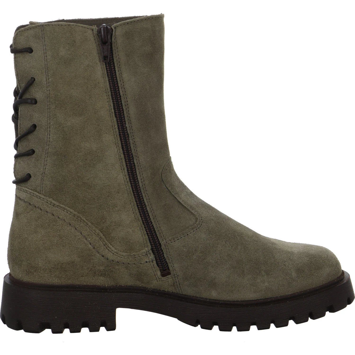 Element 7 von 8 (Bild) – Think Damen Stiefelette warm 3-001211-4000 Trento greige F 1/2 (normal)