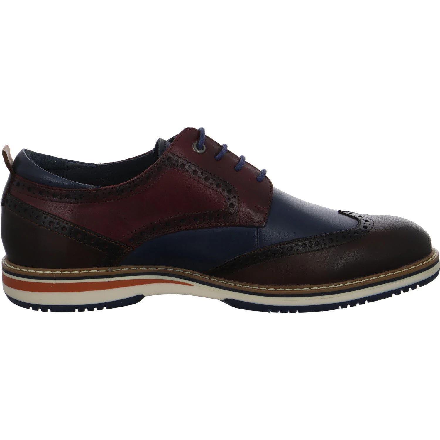 Pikolinos Herren Schnürschuhe M1T-4191C1 113 Avila olmo normal