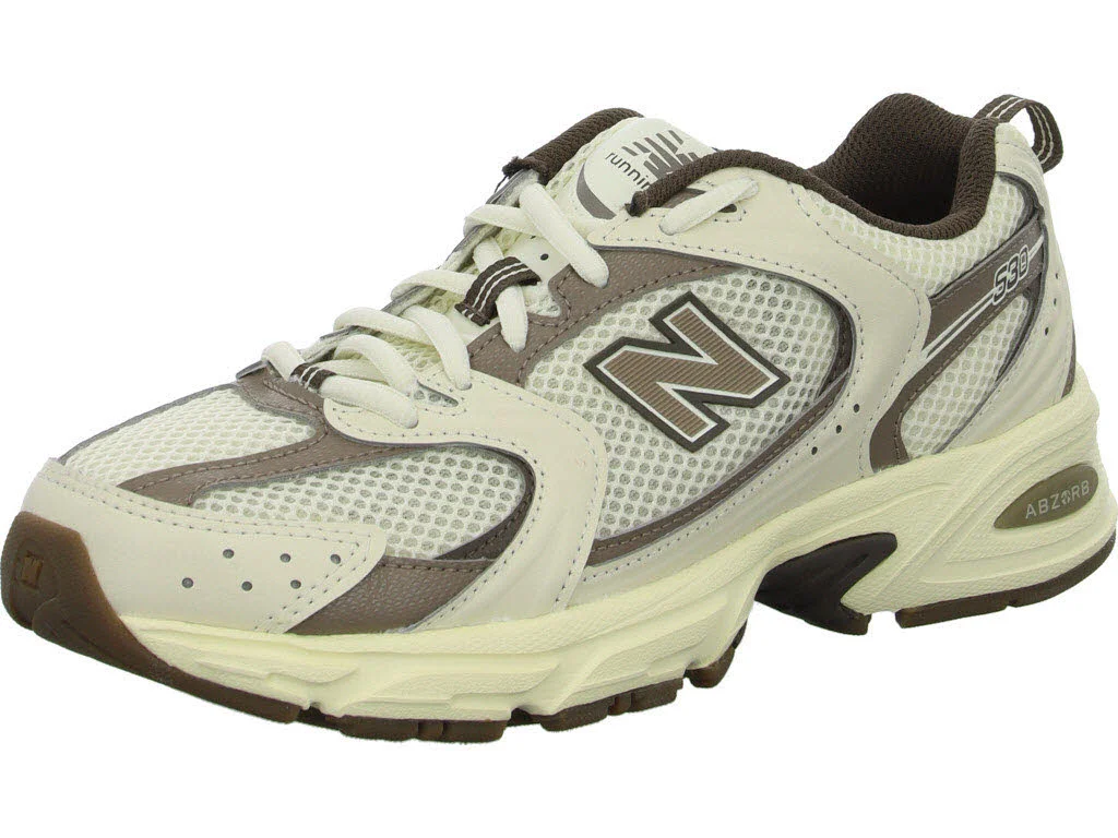 New Balance Herren Schnürschuhe MR530ASM 530 turtledove/angora/mushroom/dark mushroom normal