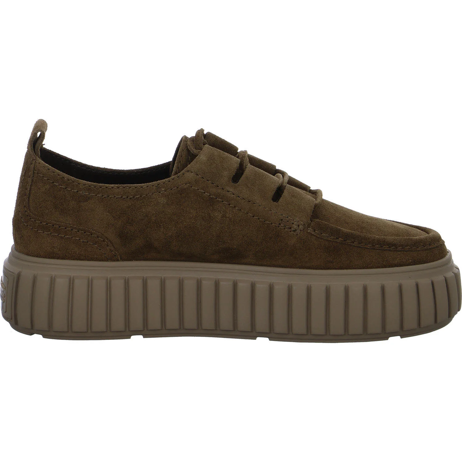 Kennel & Schmenger Damen Schnürschuhe 331122-0120-2500 Zap hazel So tobacco normal