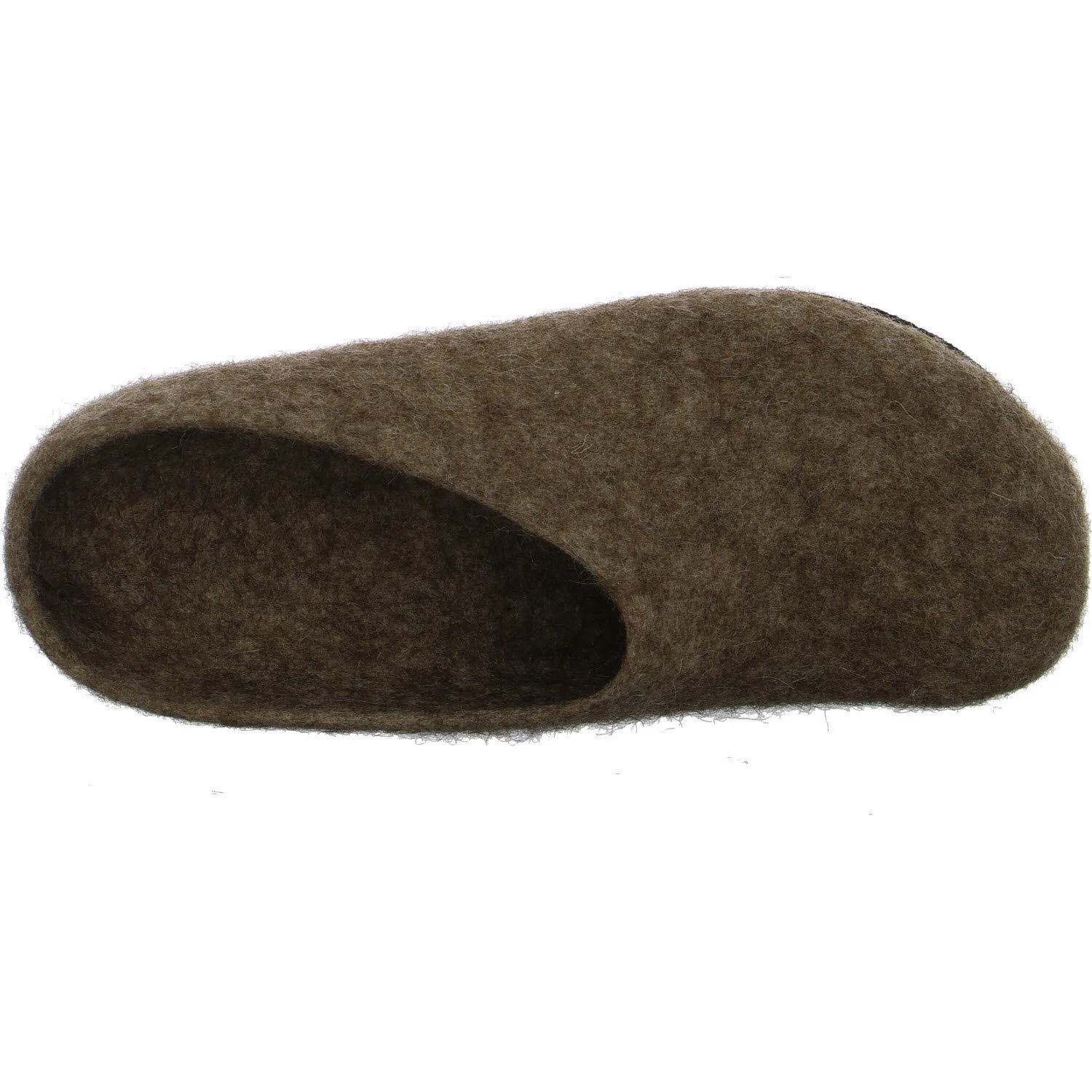 Element 8 von 8 (Bild) – Gottstein Herren Winterpantoffel 17/719-4852 Magicfelt 719 Bergschaf braun normal