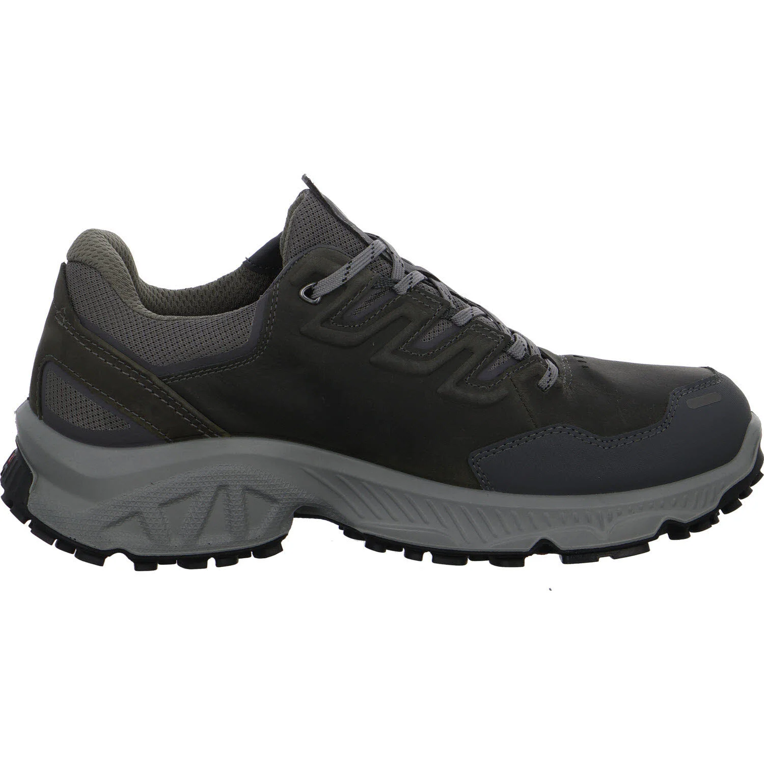 Ecco Herren Schnürschuhe 854314/50869 Receptor XPM M WP magnet/magnet normal