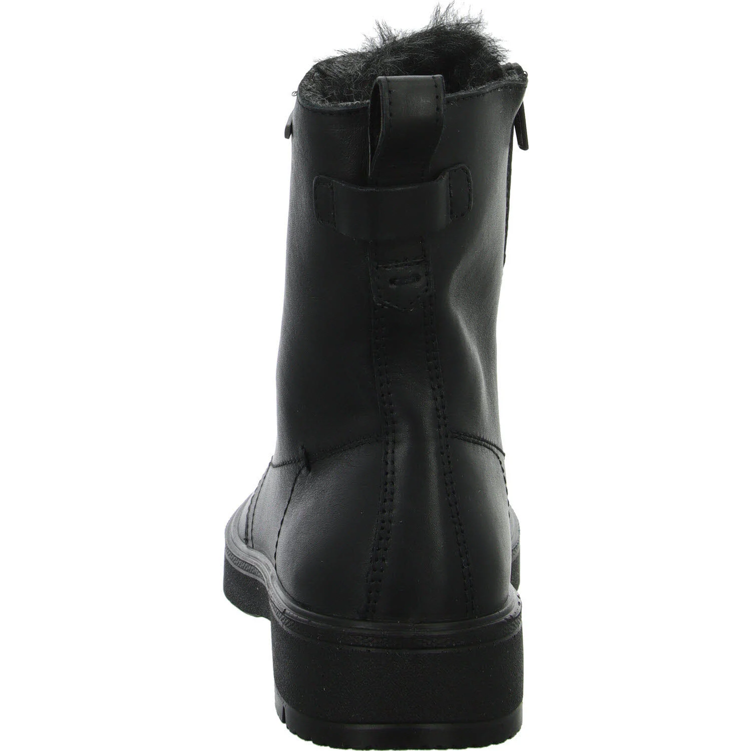 Element 4 von 8 (Bild) – Legero Damen Schnürstiefel warm 2-000278-0100 Mystic schwarz (schwarz) G (normal)