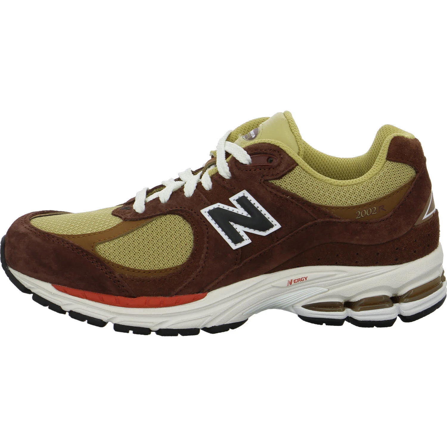 Element 6 von 8 (Bild) – New Balance Damen Schnürschuhe U20022OQ 2002R rich oak/breakfast tea normal