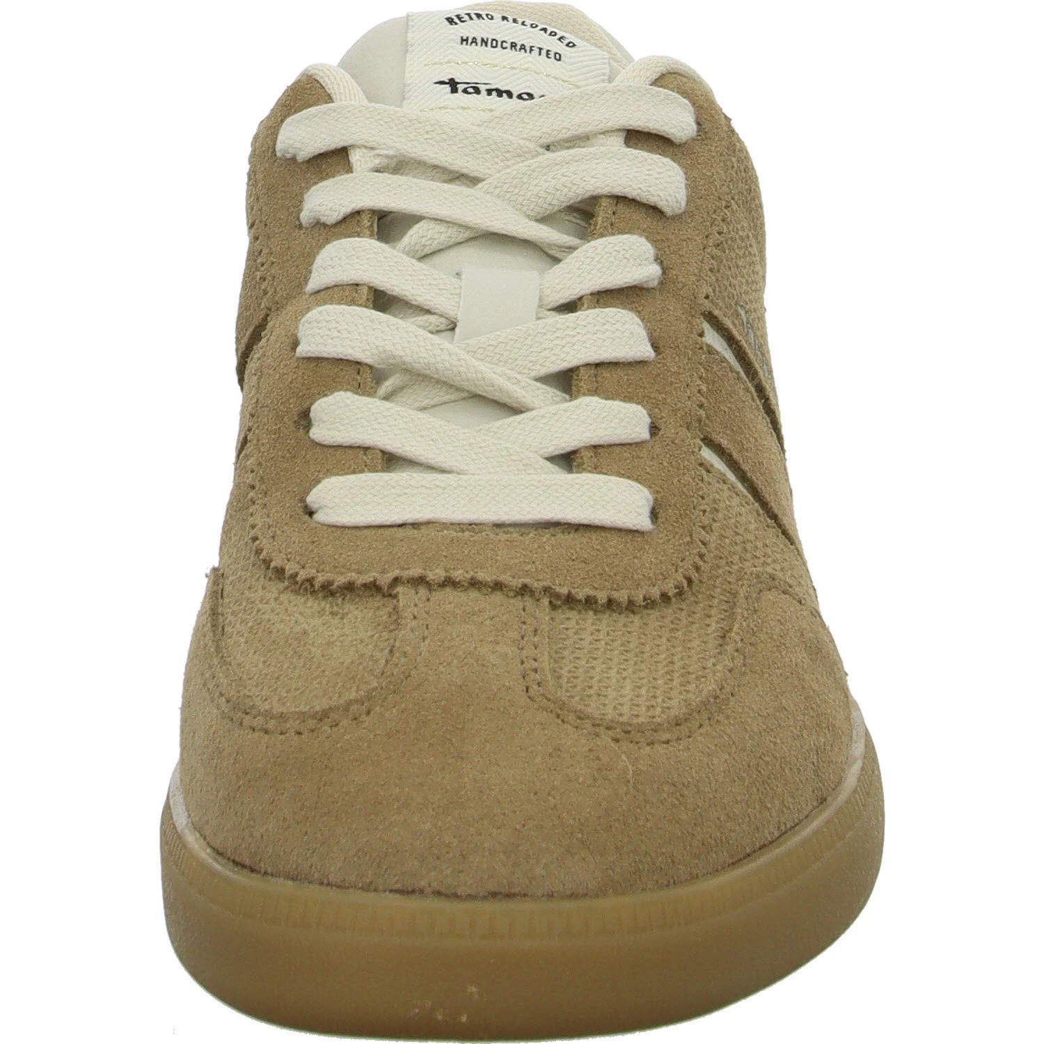 Element 3 von 8 (Bild) – Tamaris Damen Schnürschuhe 1-23624-43/341 1-23624-43 taupe normal