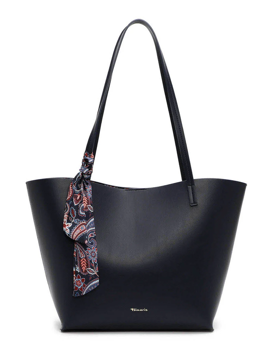 Tamaris Handtaschen 34710,500 Margarethe blue