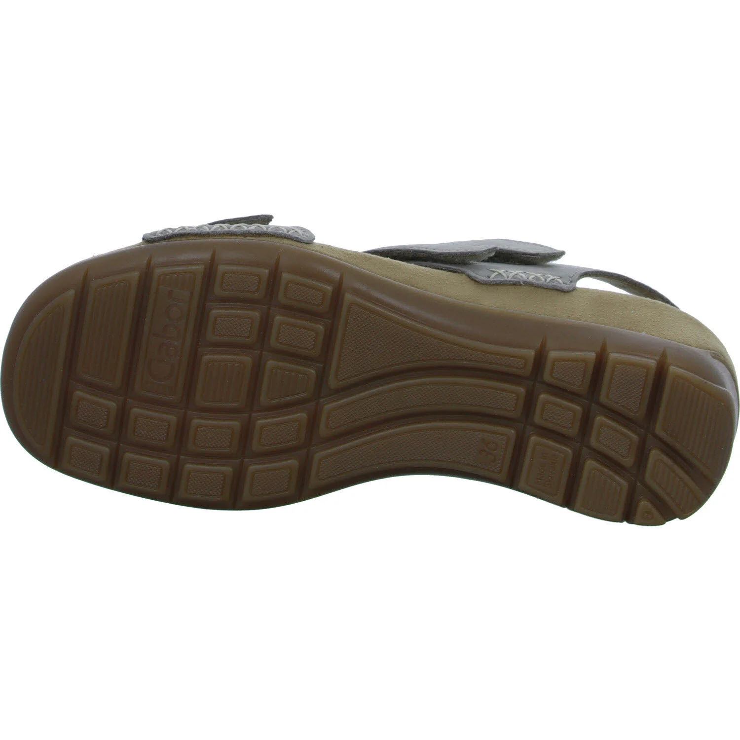 Gabor Damen Sandalen 83.734.19 83.734 wallaby F (schmal/normal)