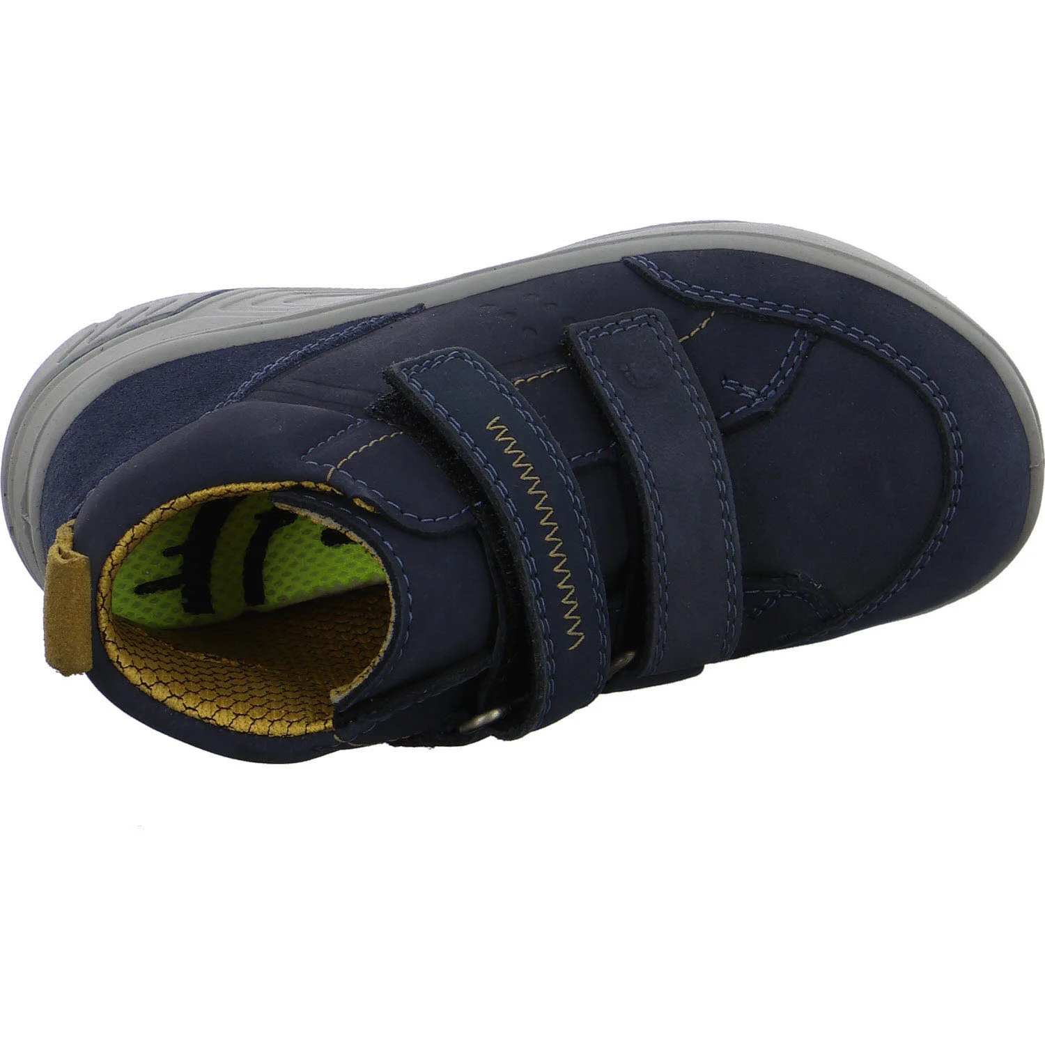 qnuffs Kinder Schaftstiefel 50 5700603/140 Juno reef WMS weit