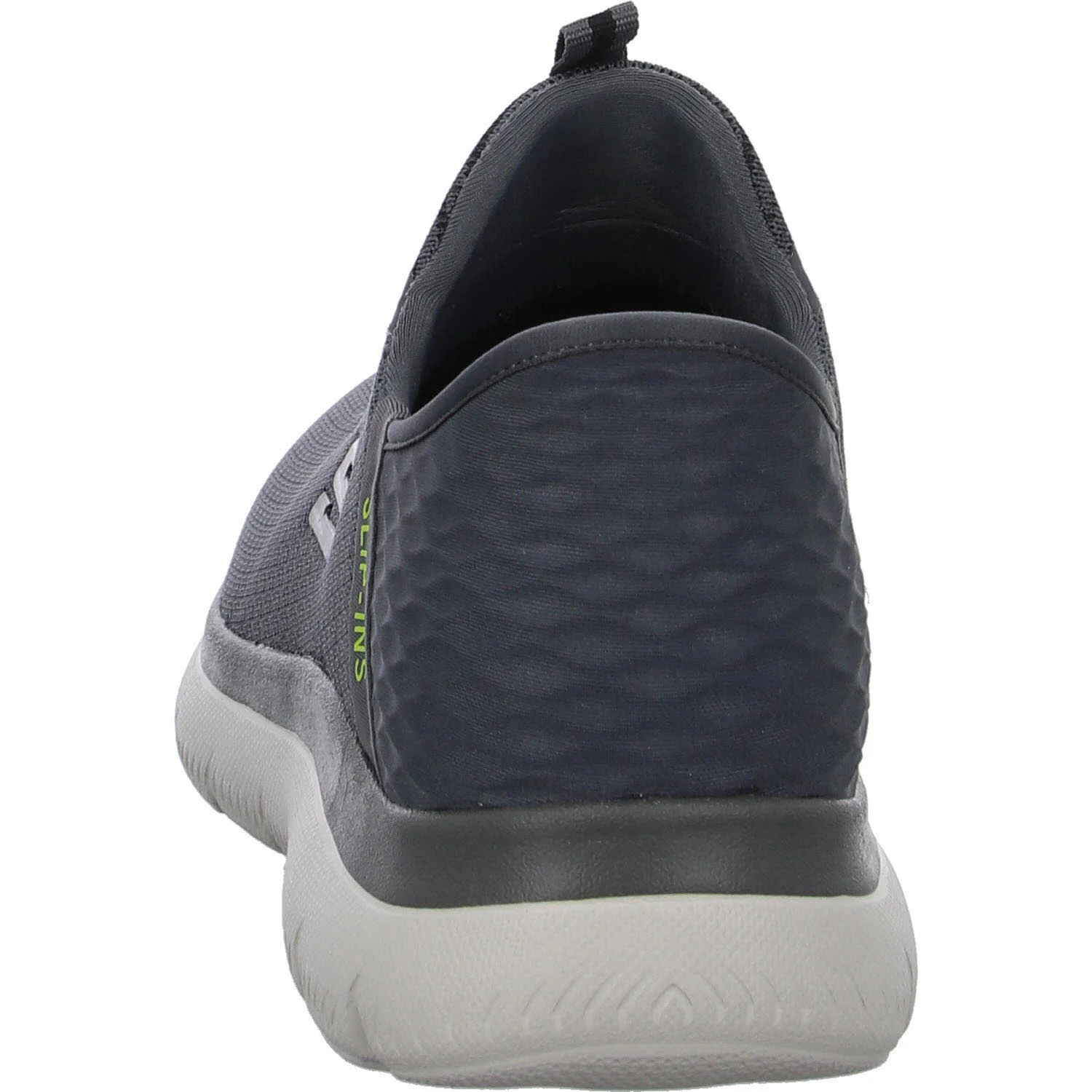 Element 4 von 8 (Bild) – Skechers Herren Slipper 232457 CHAR Summits - High Range charcoal normal