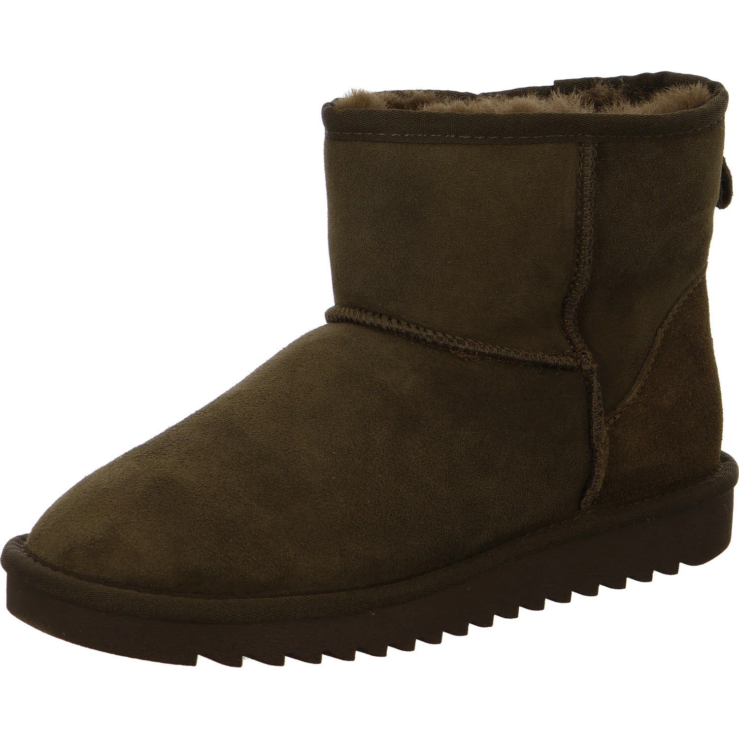 Ara Damen Stiefelette warm 12-29921-03 Alaska coffee H (weit)