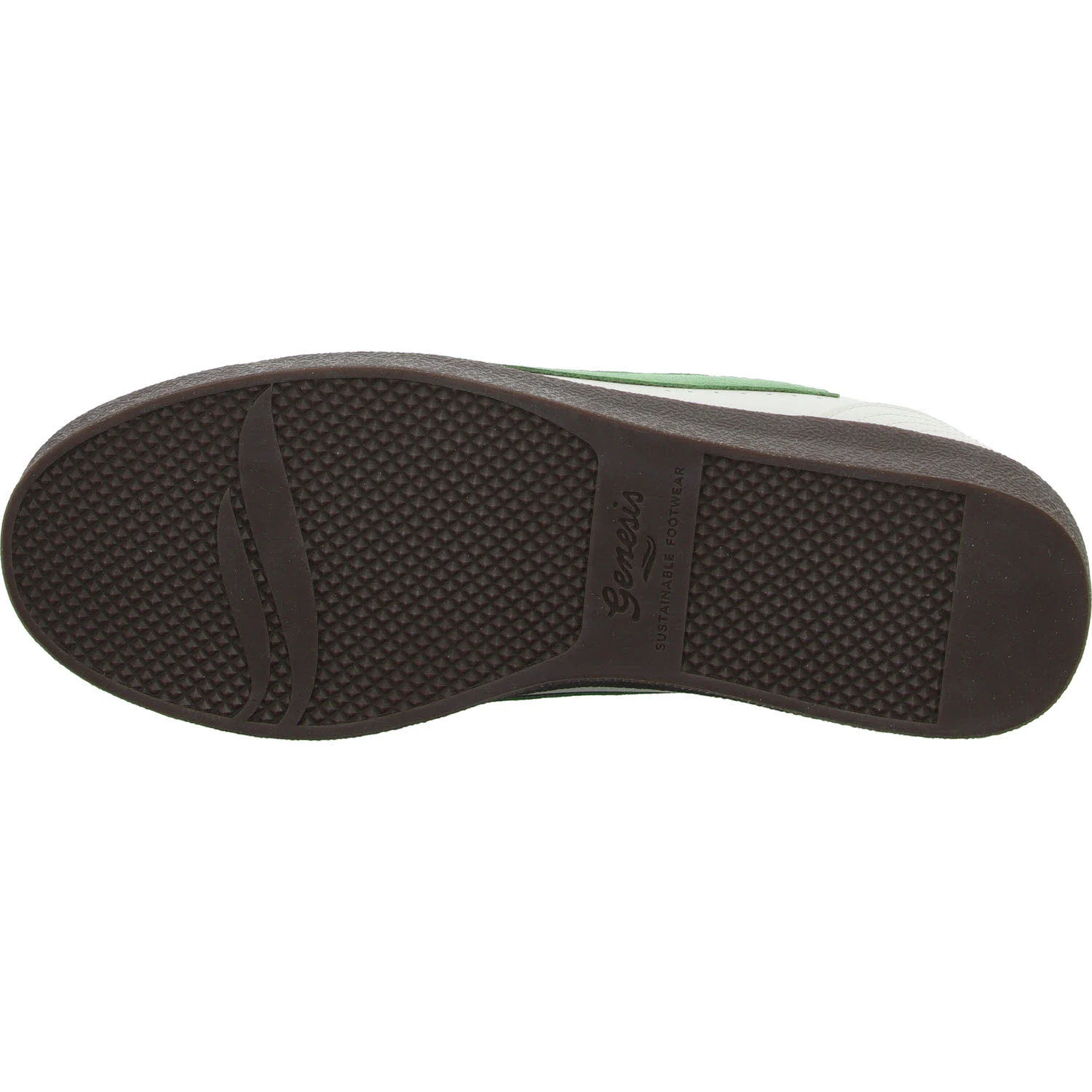 Genesis Herren Schnürschuhe 1005279 G-Volley Sugar Corn white/amazone/deep gum normal