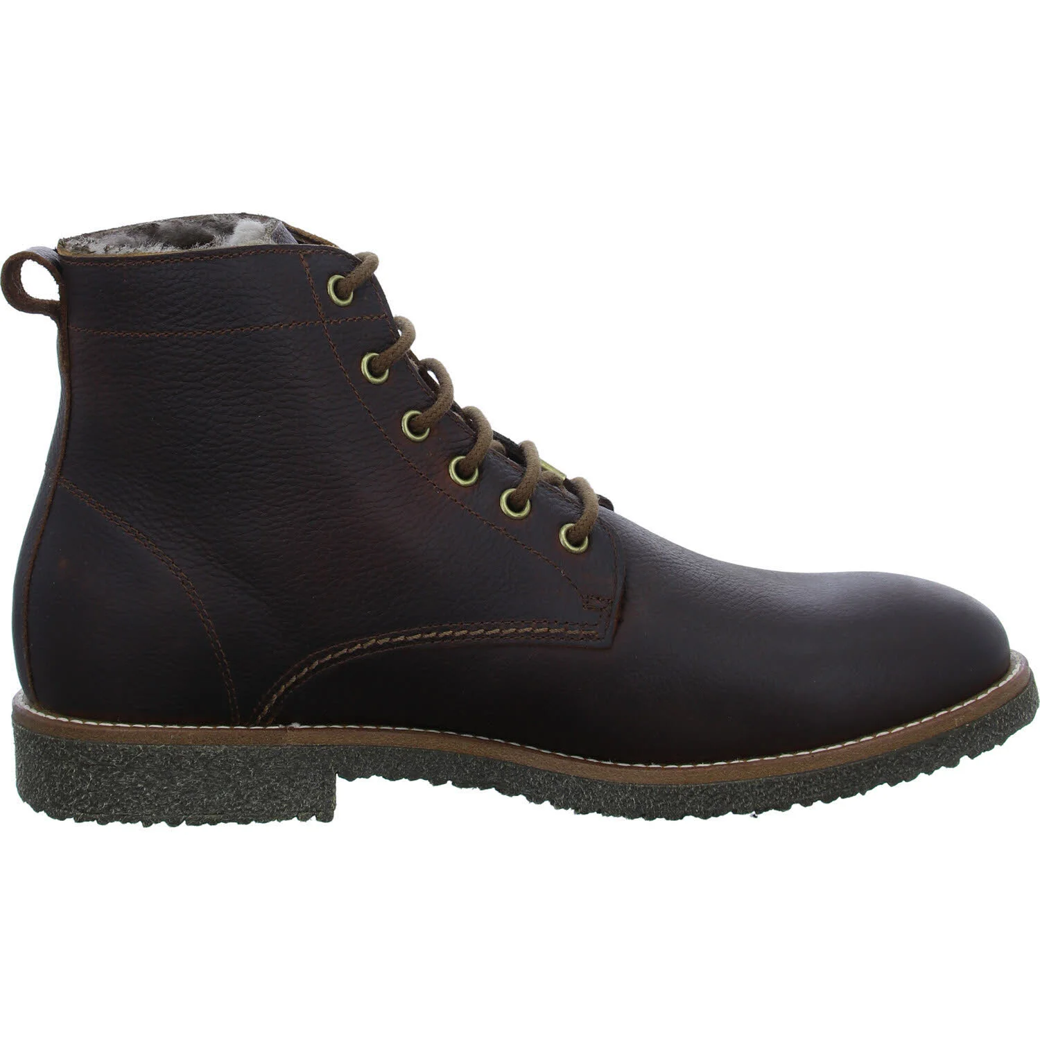 Panama Jack Herren Schnürstiefel warm Glasgow Igloo C6 Glasgow Igloo castaño / chestnut normal