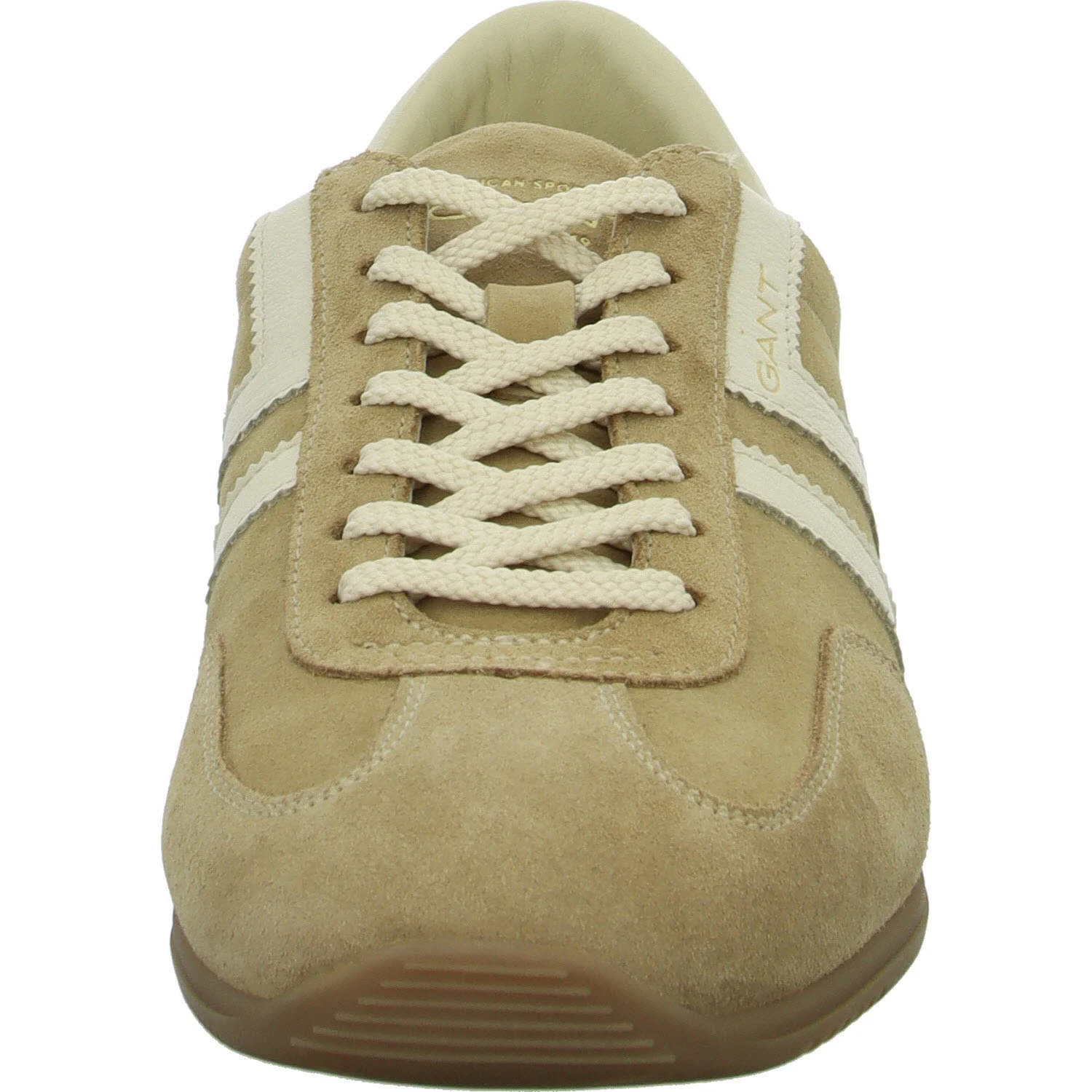 Gant Herren Schnürschuhe 32633278/G148 Spearclub Sneaker sand/beige normal