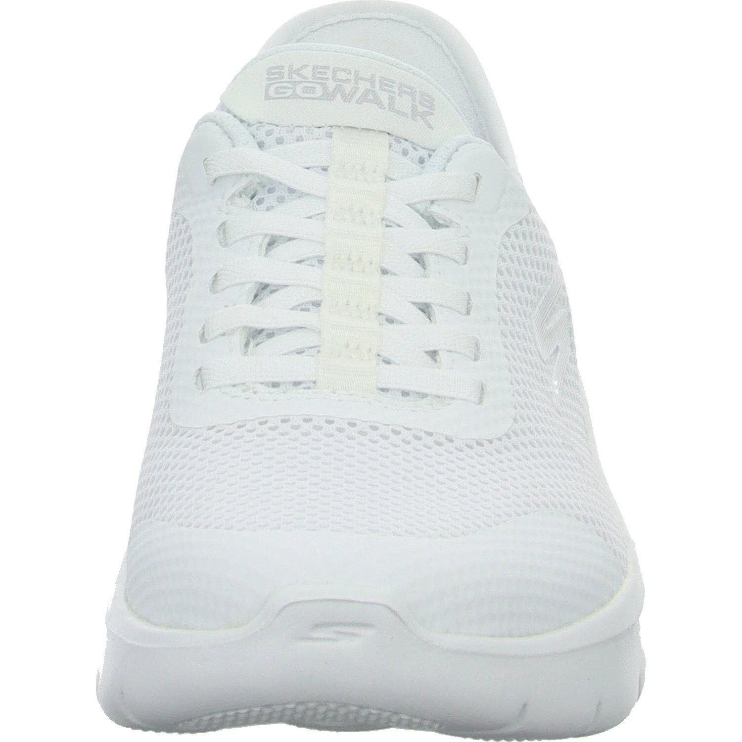 Element 3 von 8 (Bild) – Skechers Damen Slipper 124836 WHT GO WALK Flex - Grand Entry white normal