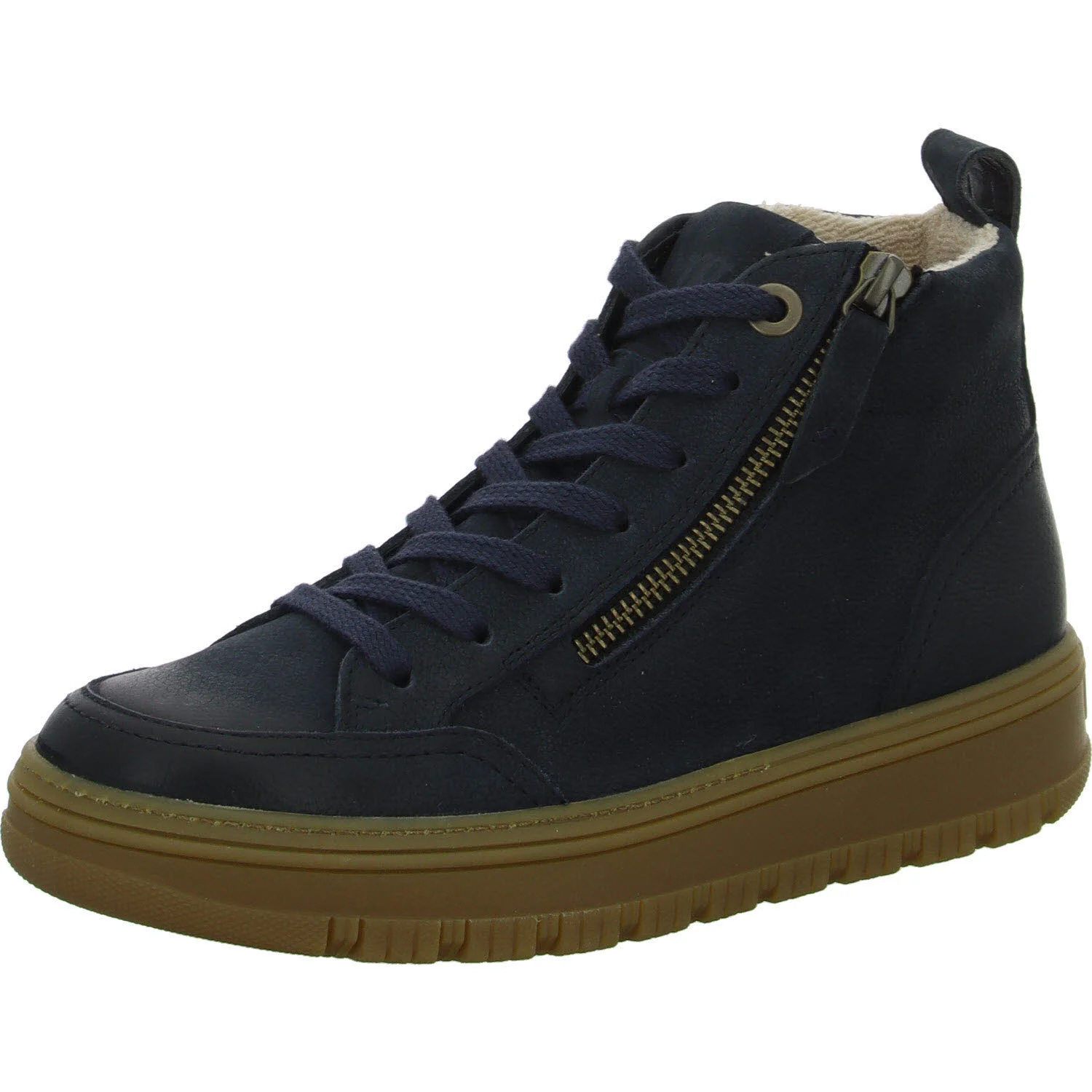 Element 2 von 8 (Bild) – Paul Green Damen Schnürstiefel 5289-068 5289 space normal